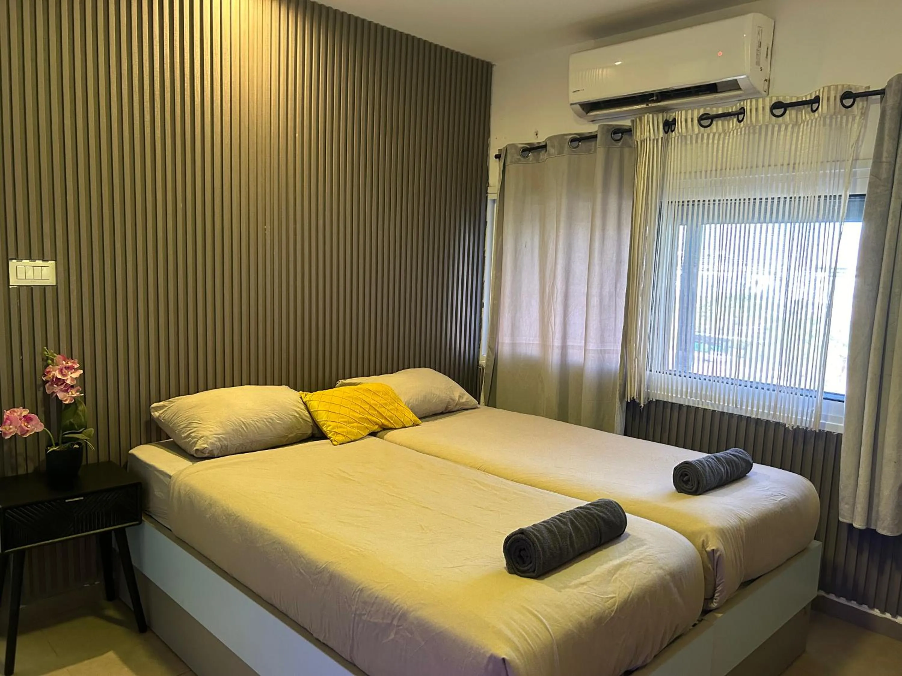 Bed in Amdar boutique