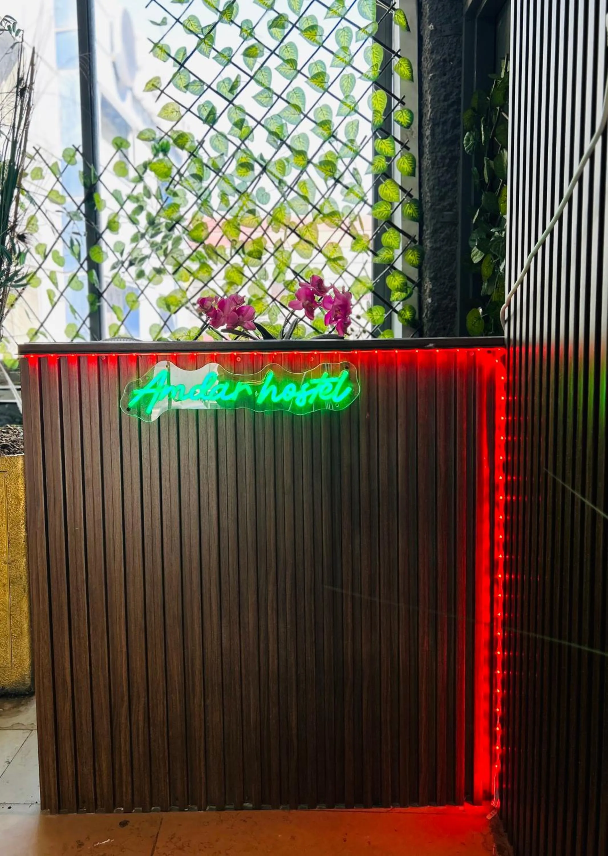 Property building in Amdar boutique