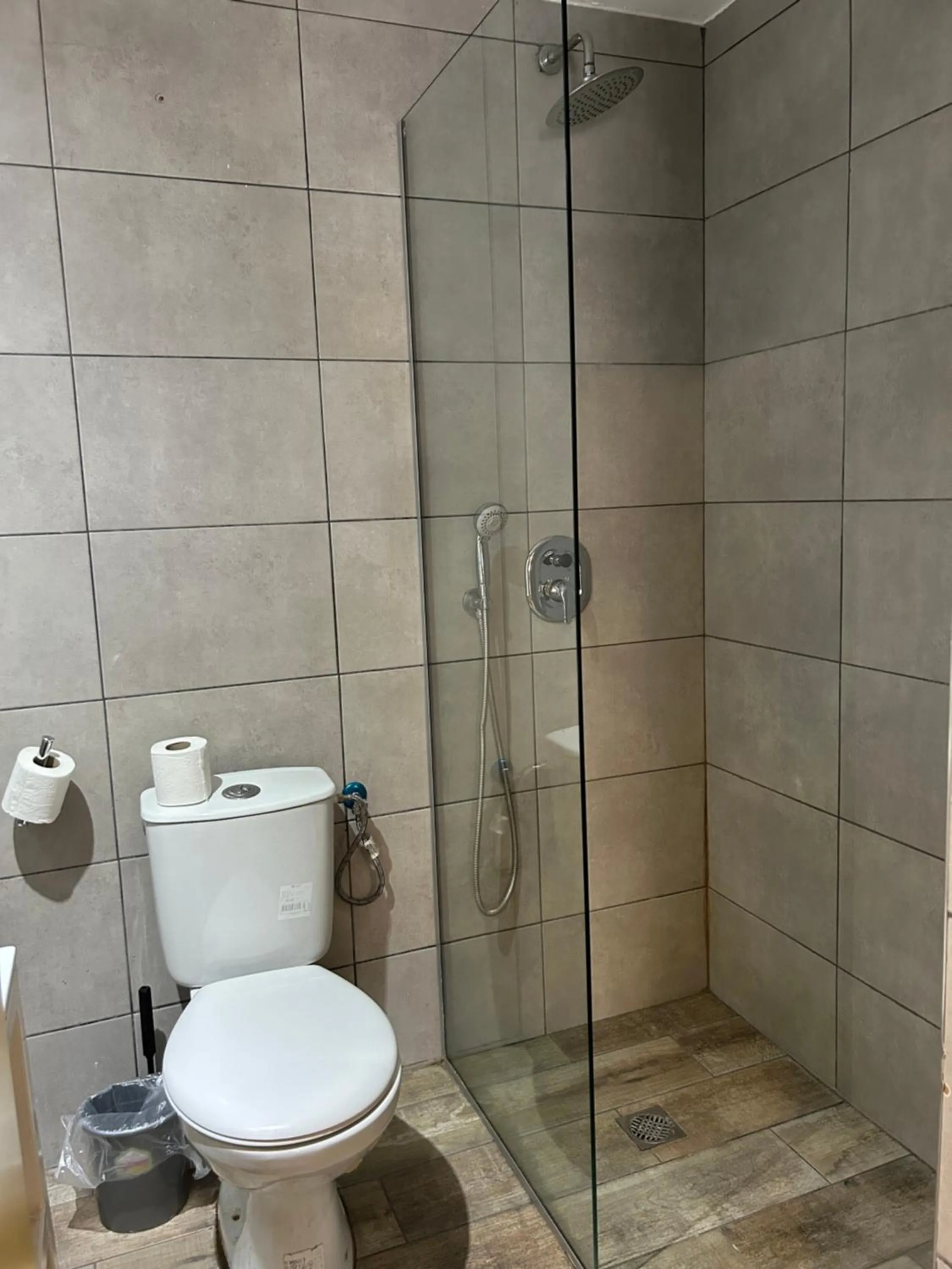 Toilet in Amdar boutique