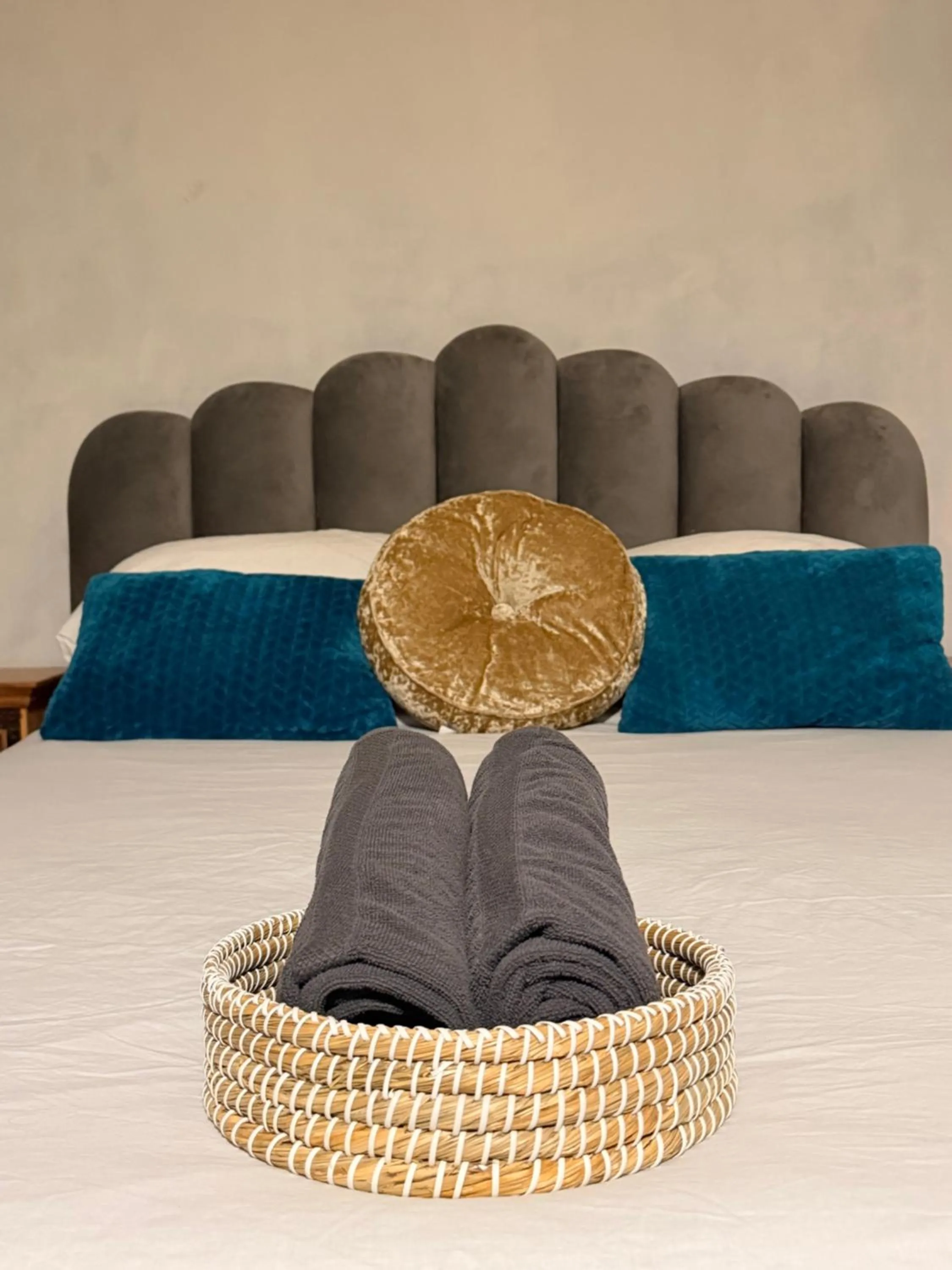 Bedroom, Bed in Amdar boutique