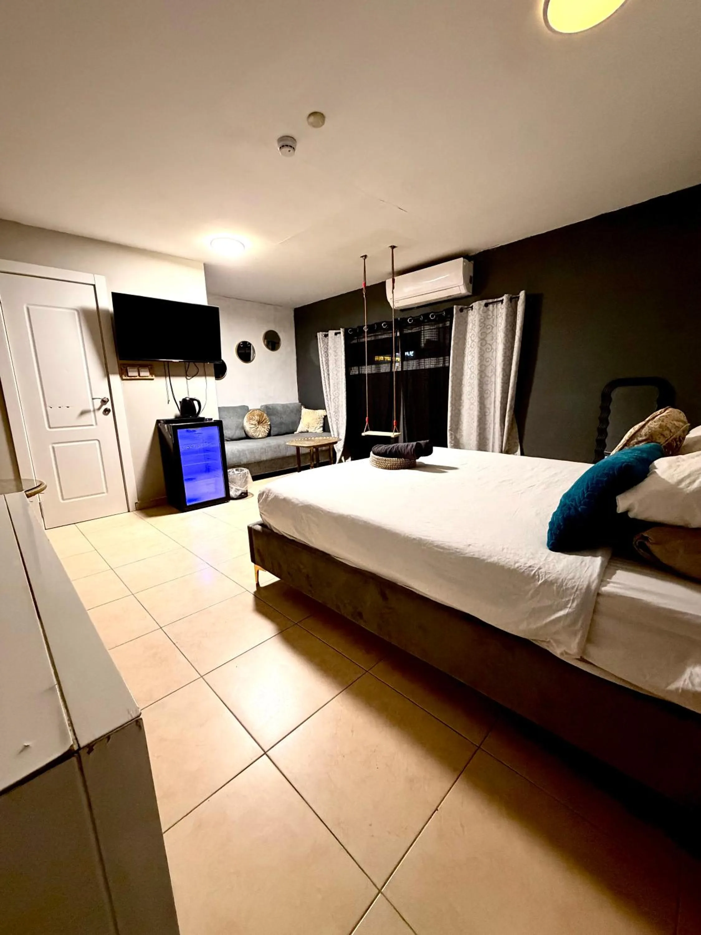 Bedroom, Bed in Amdar boutique