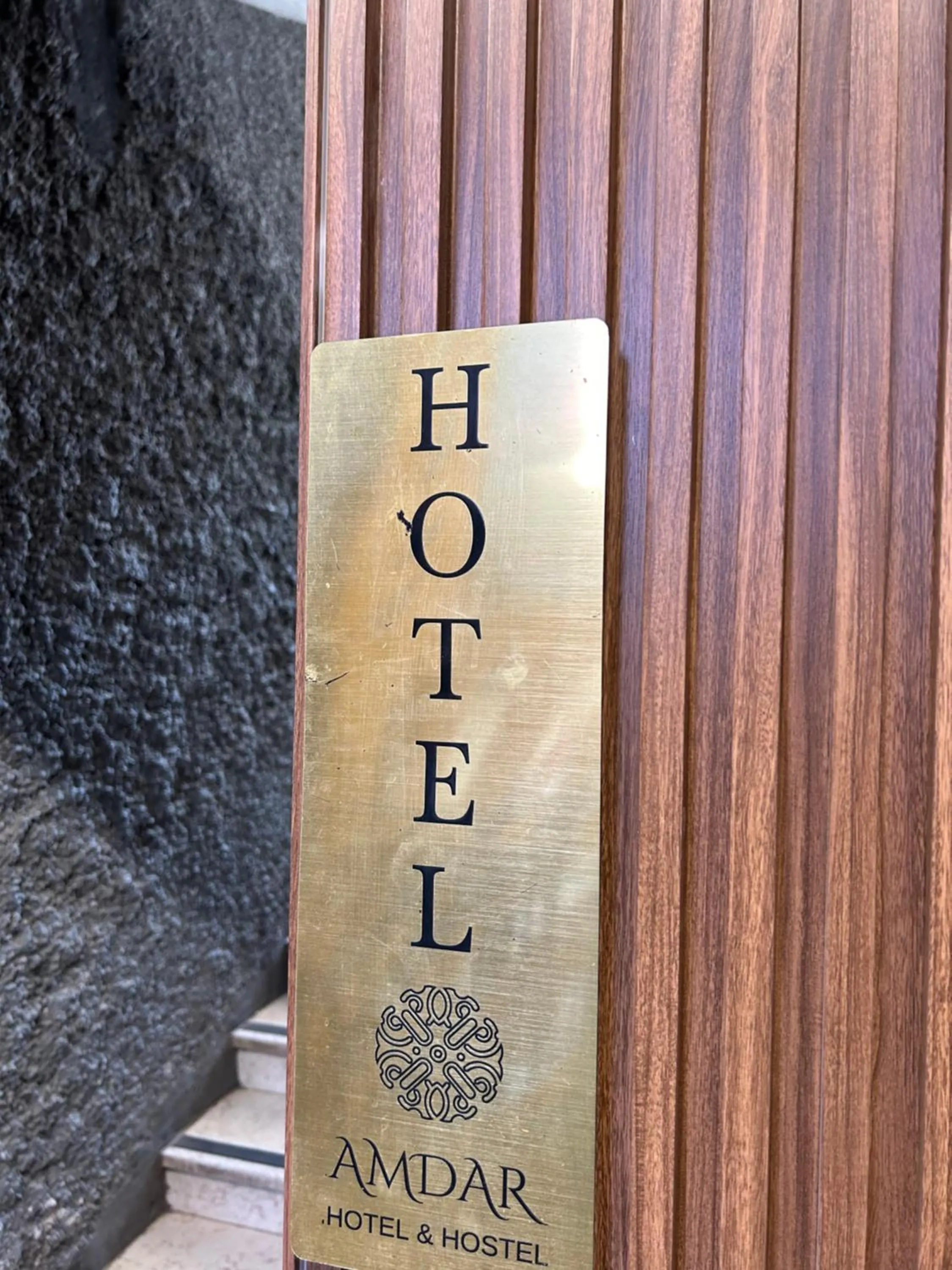 Property building in Amdar boutique