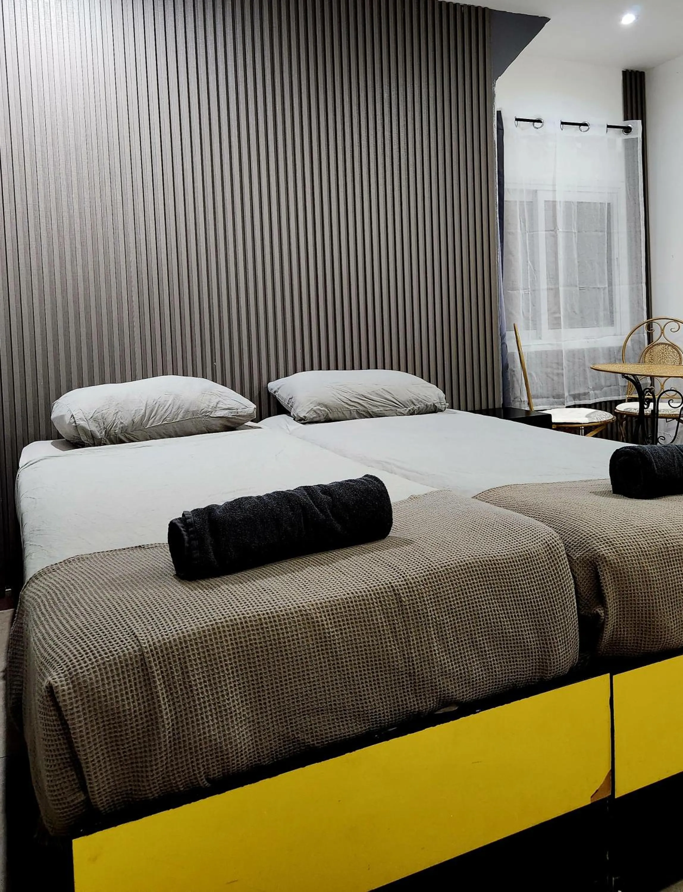 Bedroom, Bed in Amdar boutique