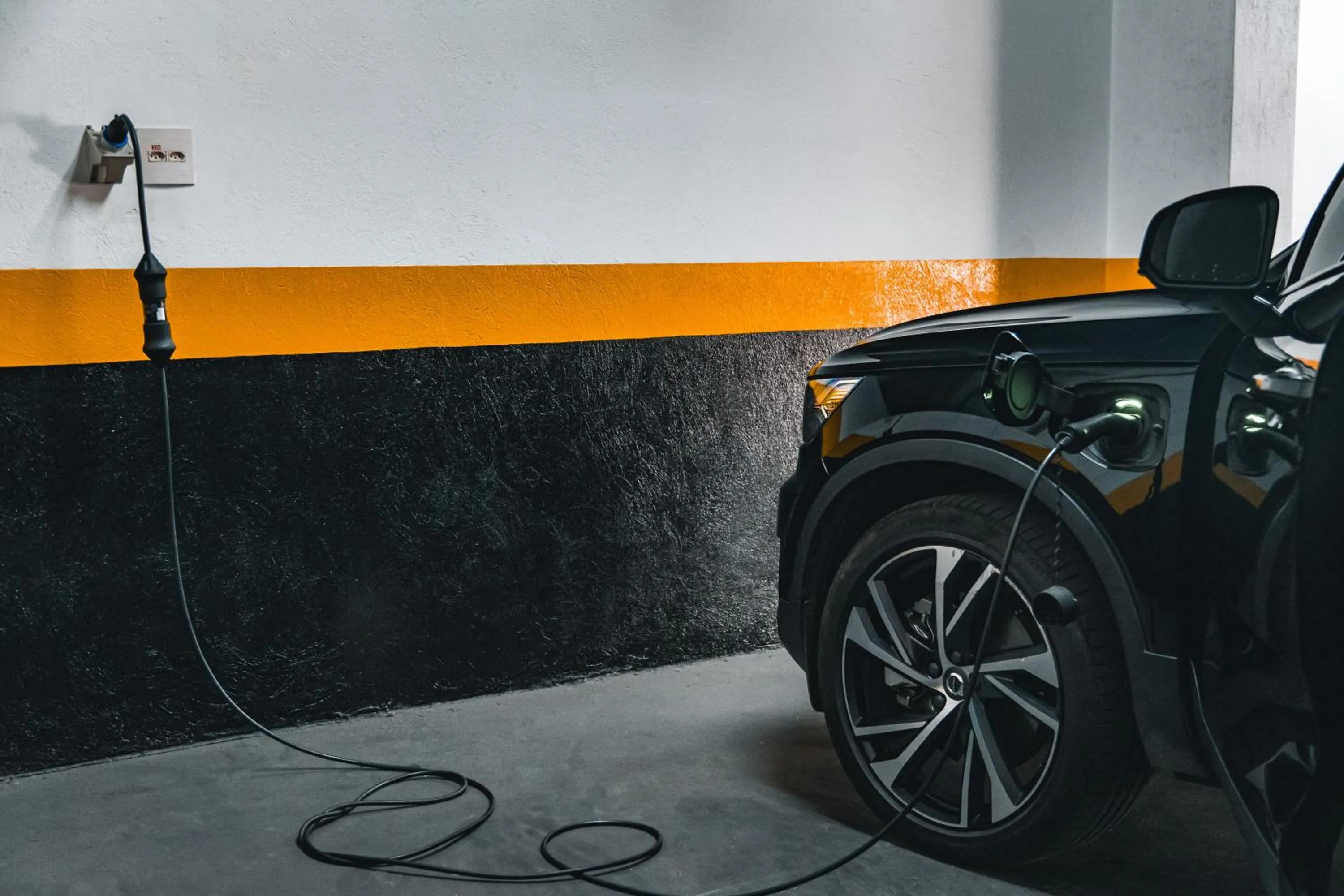 Parking in Pousada D'Biagy Premium