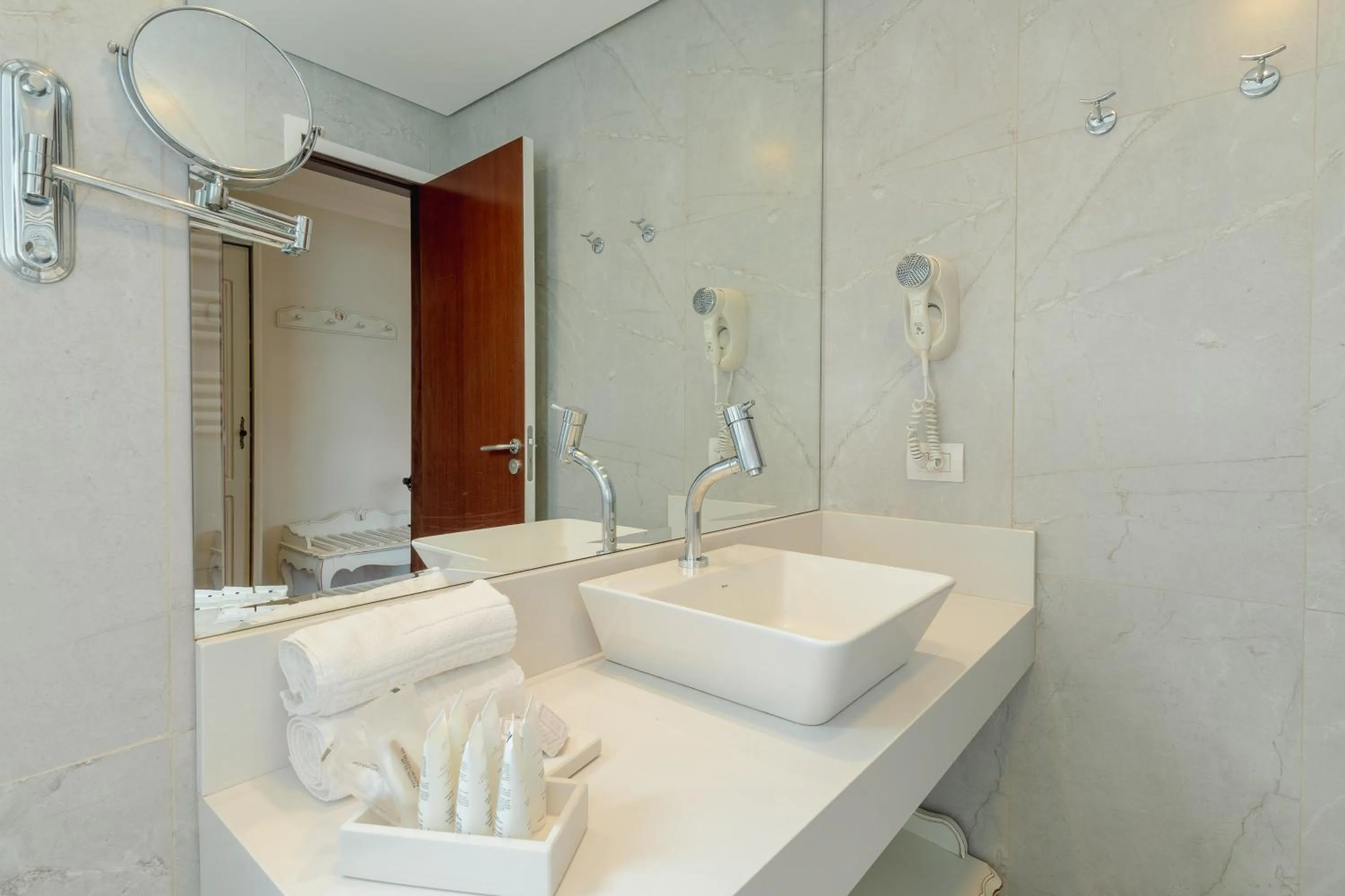 Shower in Pousada D'Biagy Premium