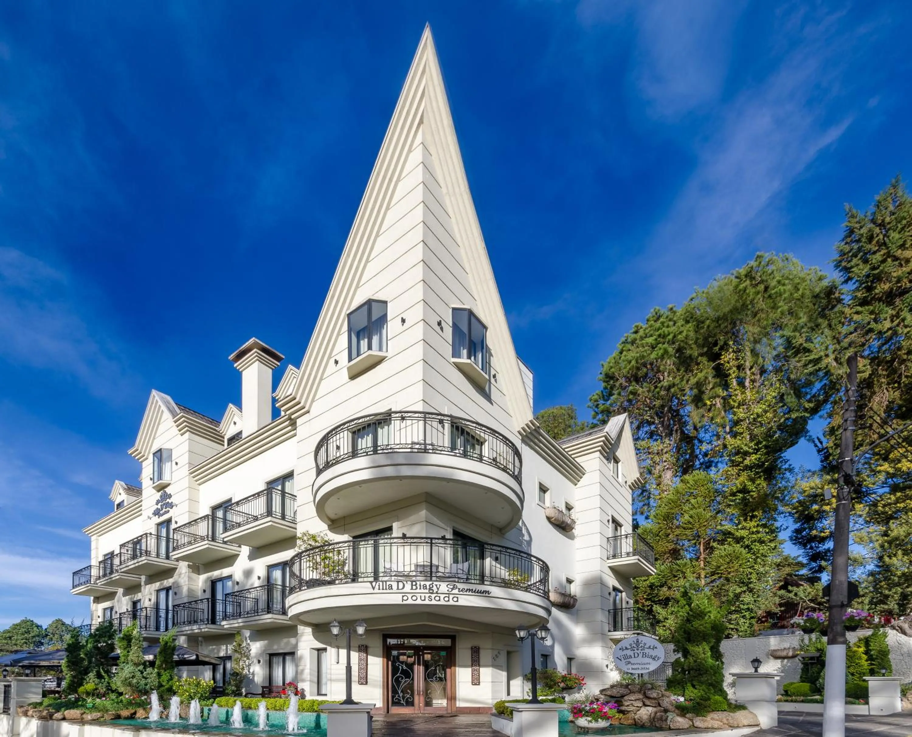 Day in Pousada D'Biagy Premium