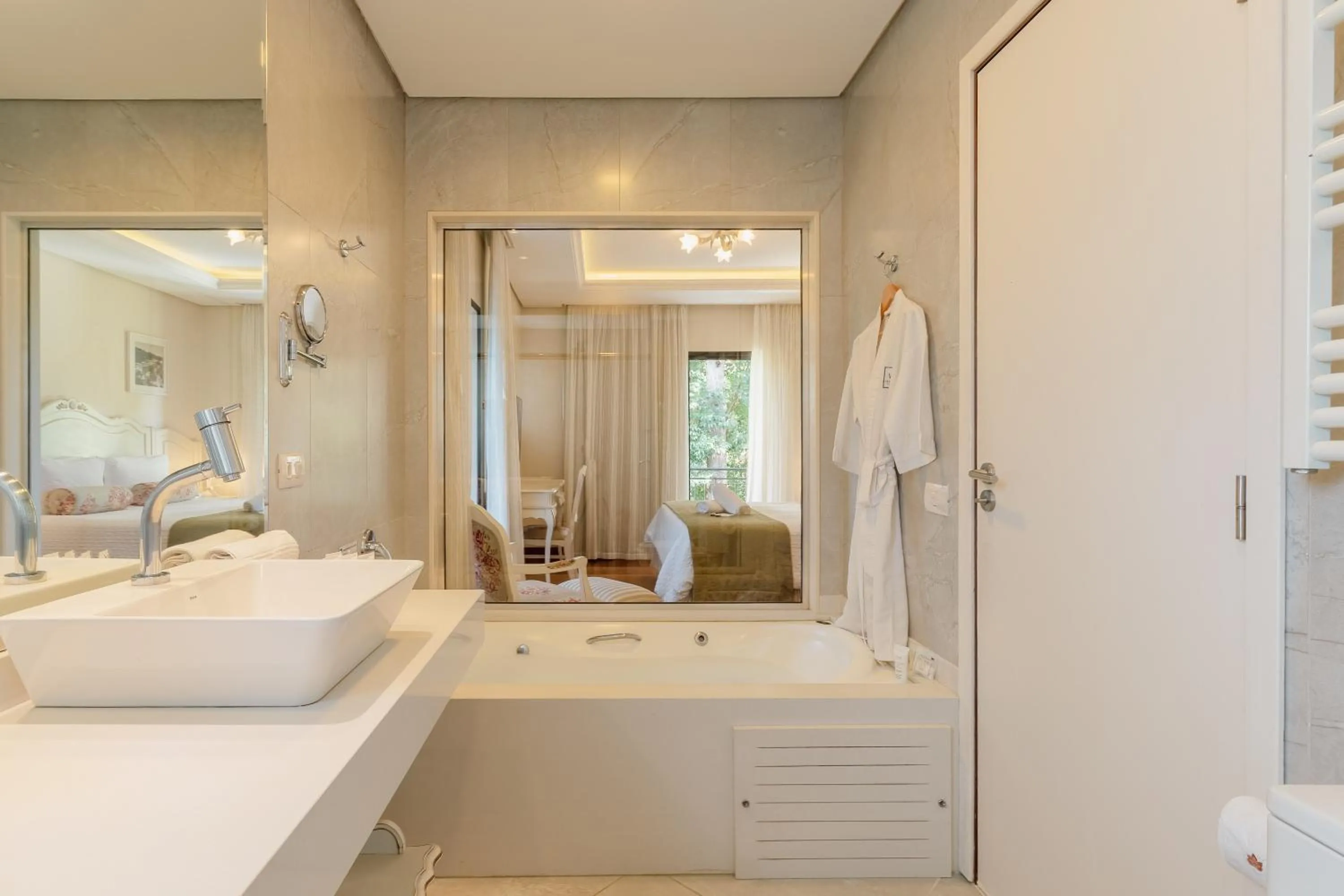 Shower in Pousada D'Biagy Premium