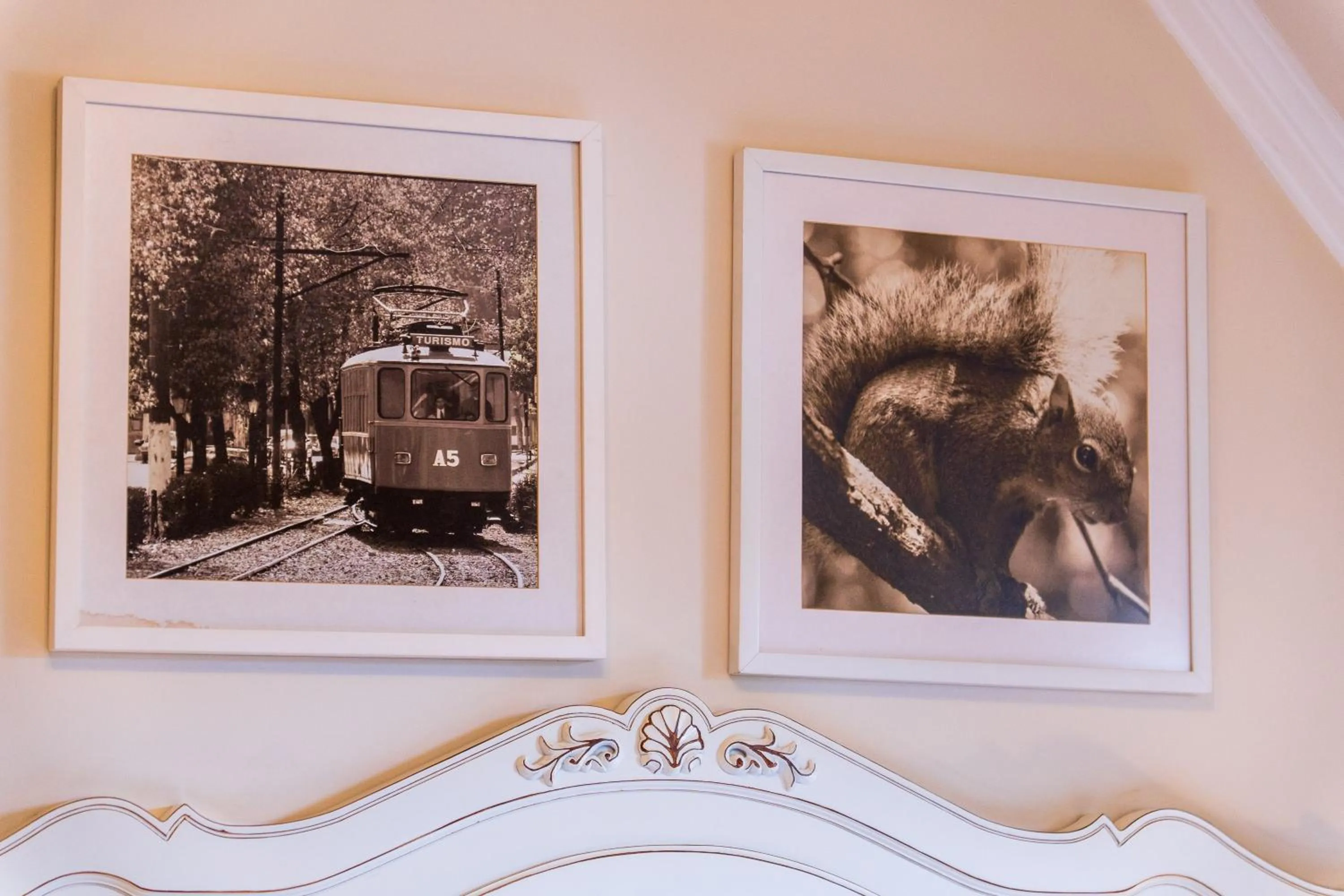 Bedroom in Pousada D'Biagy Premium