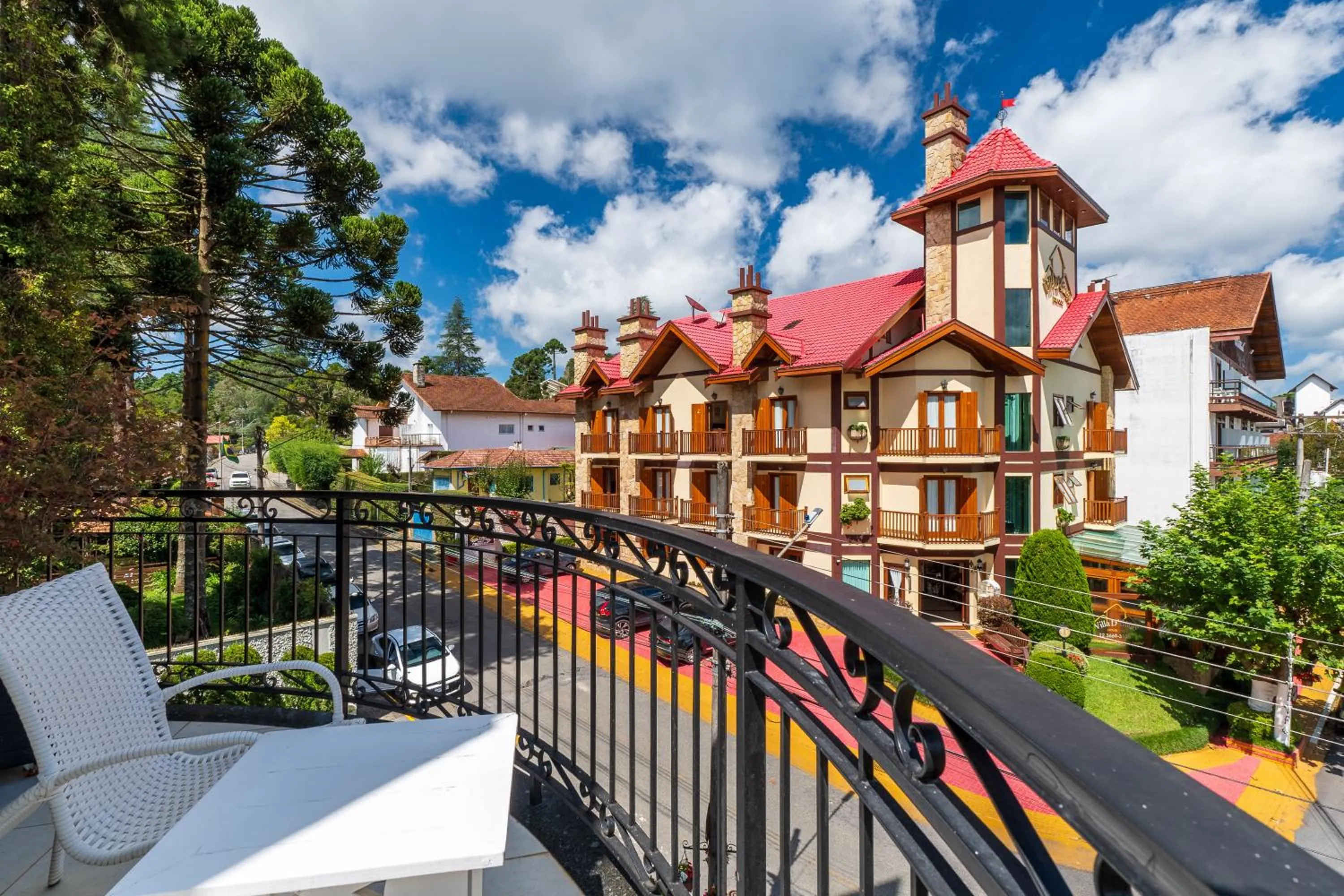 Day in Pousada D'Biagy Premium