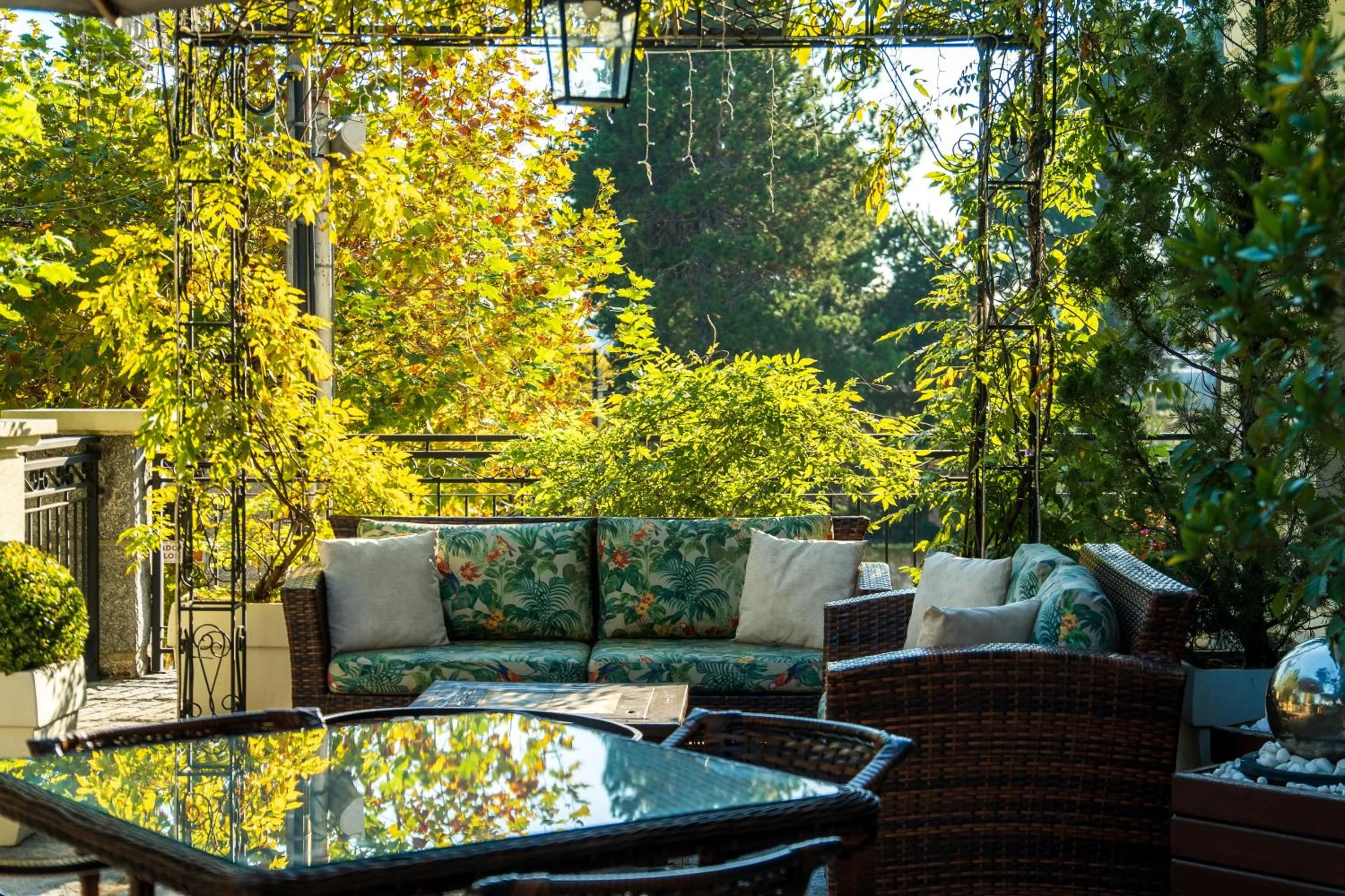 Property building in Pousada D'Biagy Premium