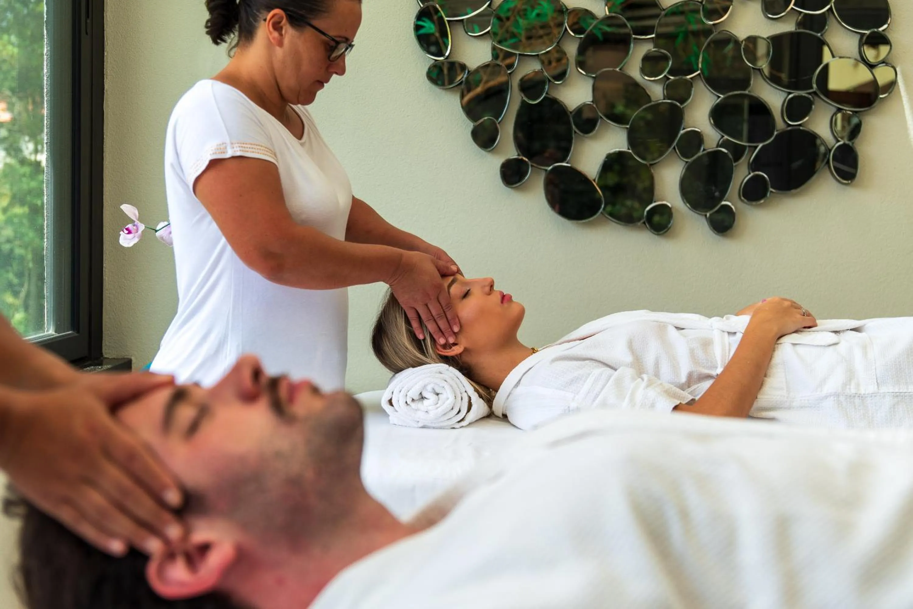 Massage in Pousada D'Biagy Premium