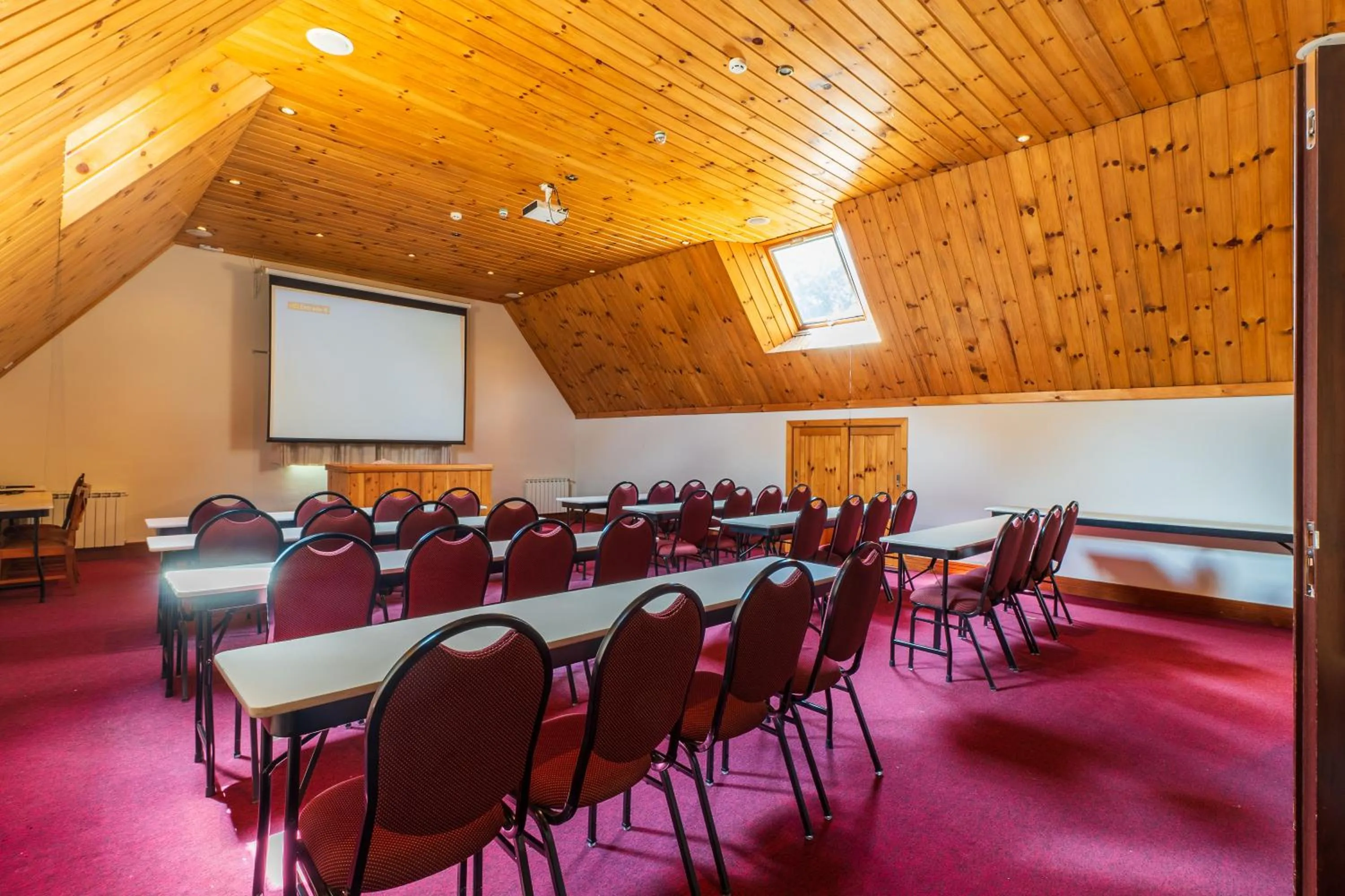 Meeting/conference room in Pousada D'Biagy Premium