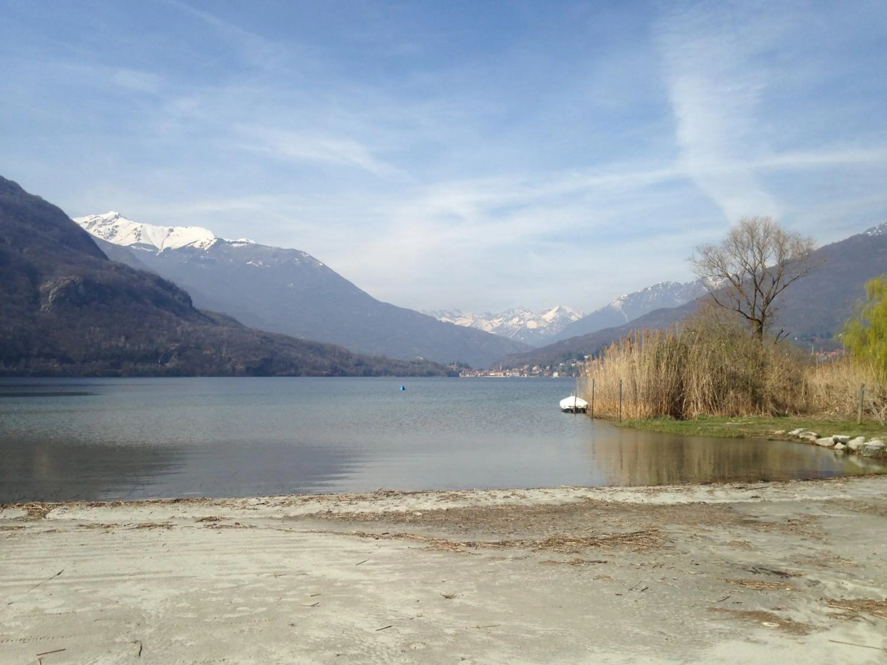 Area and facilities in B&B The Divine