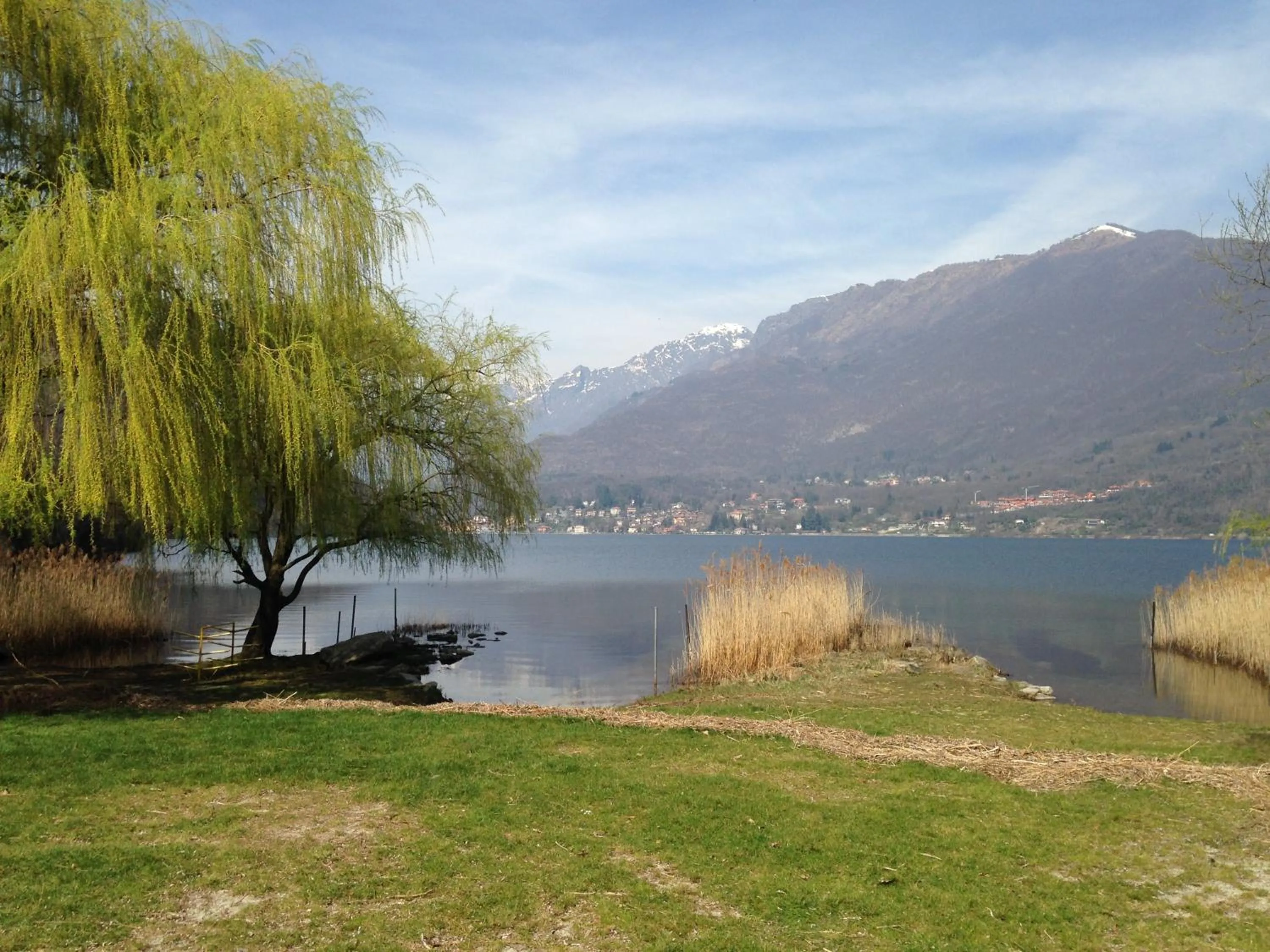 Area and facilities in B&B The Divine