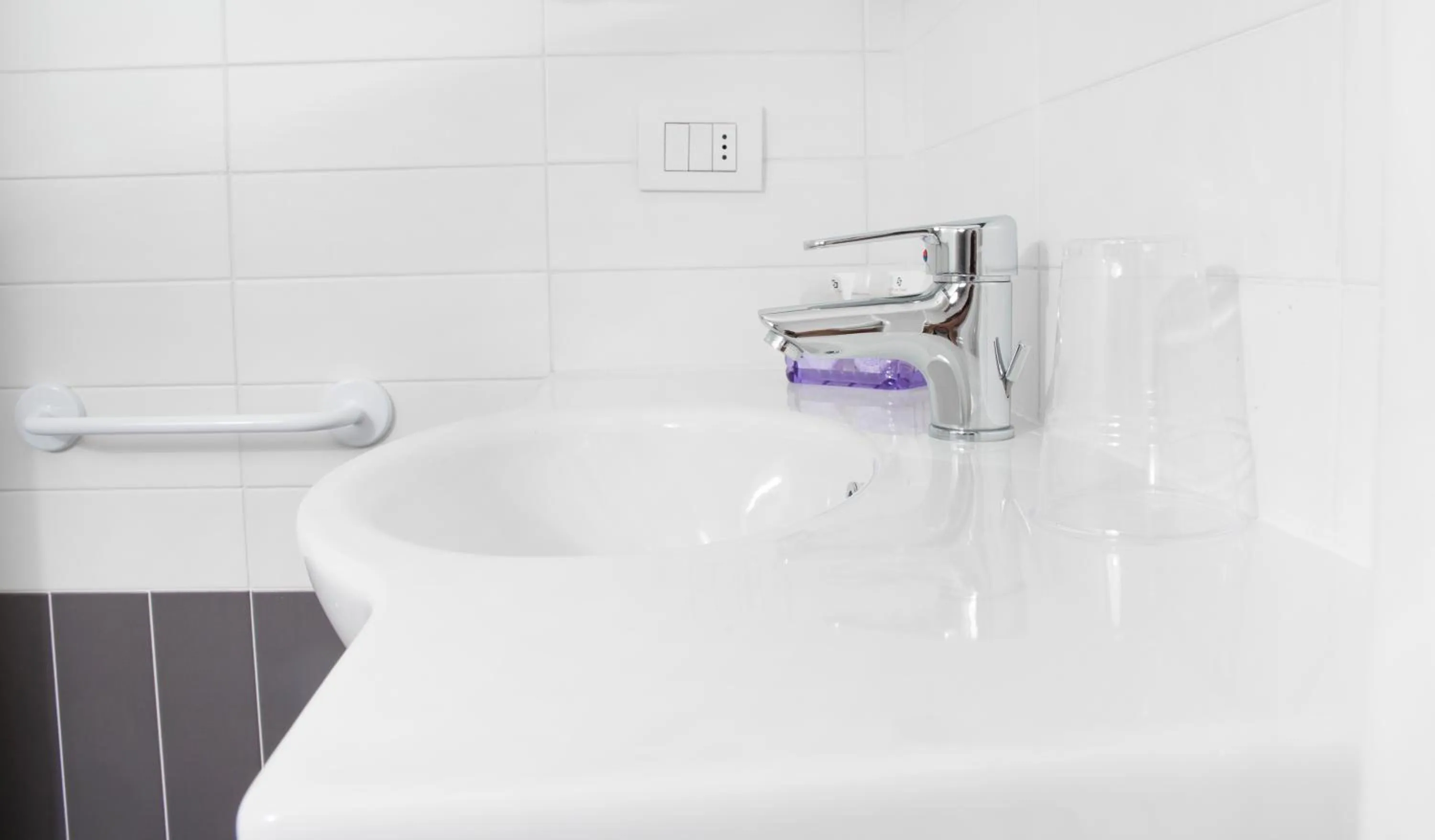 Bathroom in B&B The Divine