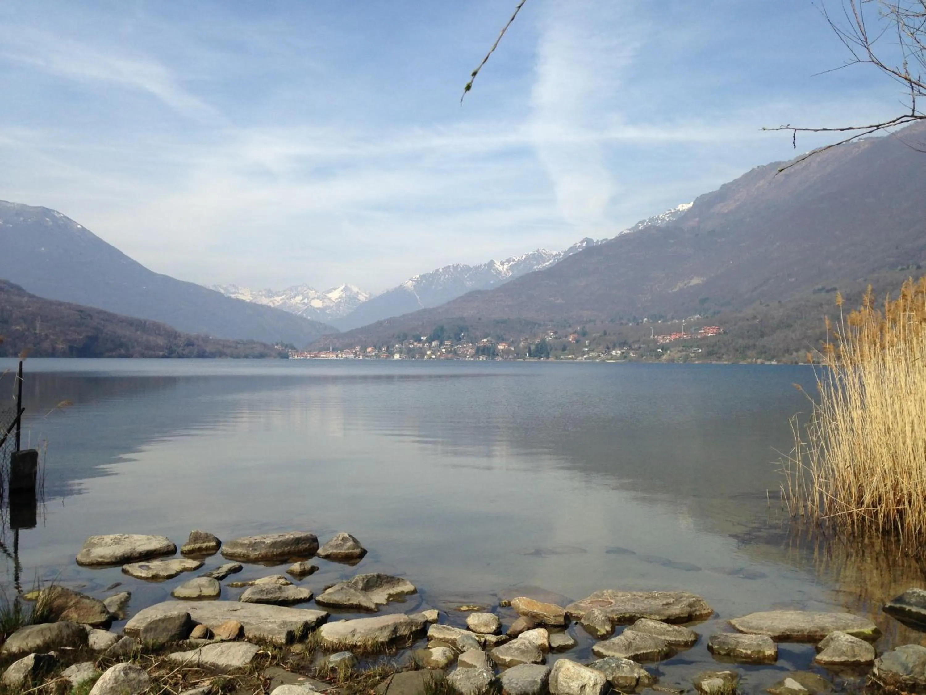 Area and facilities in B&B The Divine