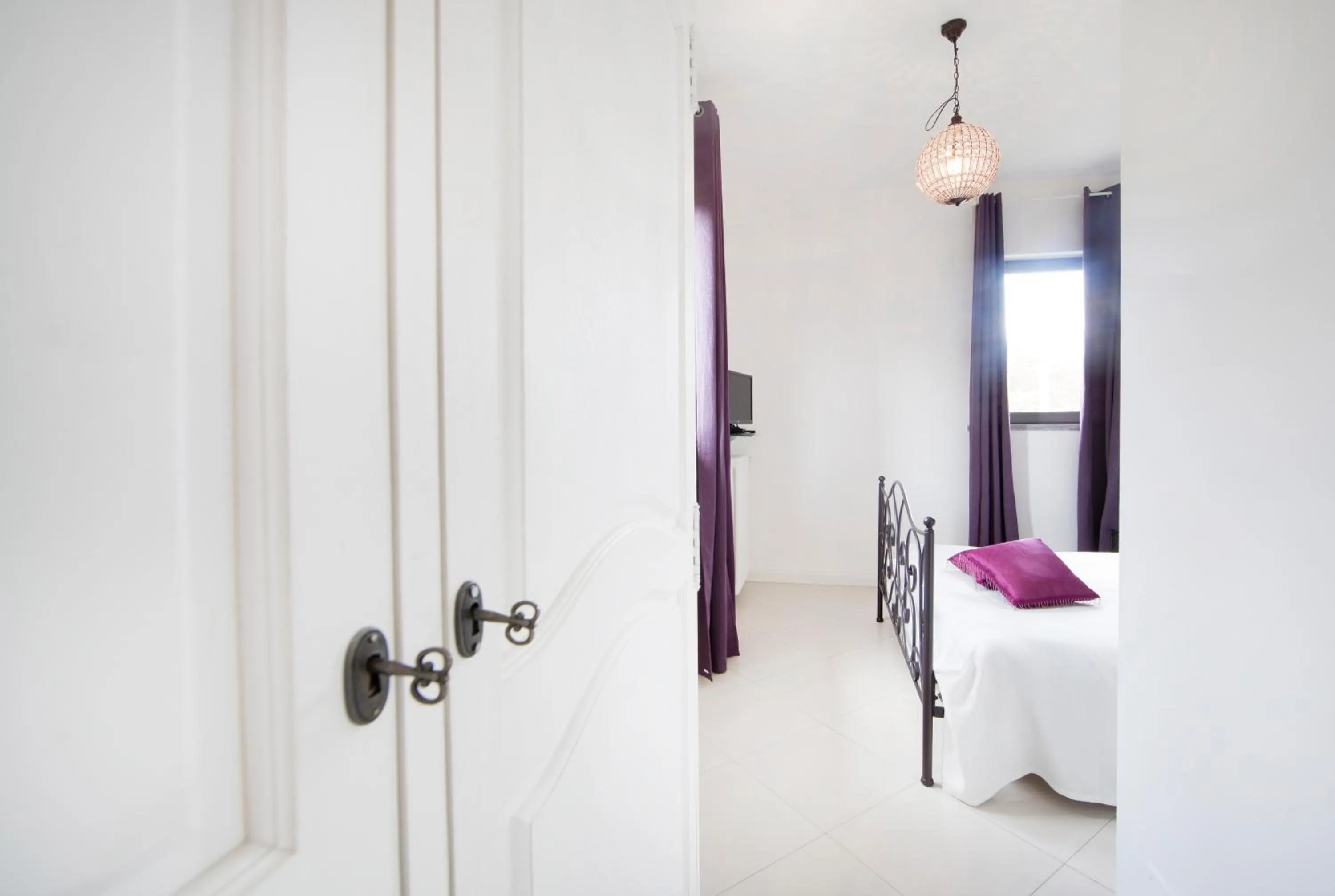 Photo of the whole room, Bed in B&B The Divine