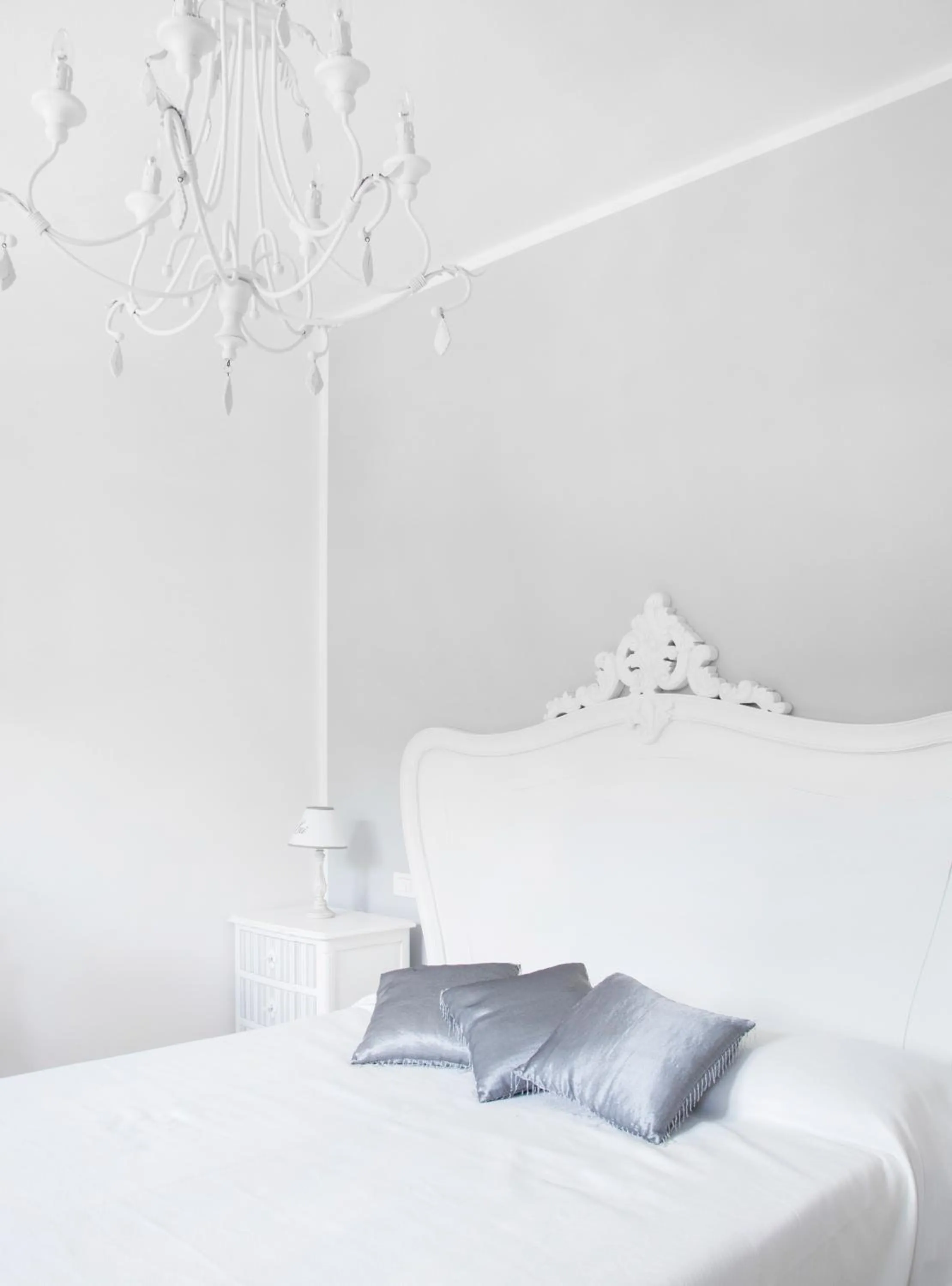 Bed in B&B The Divine