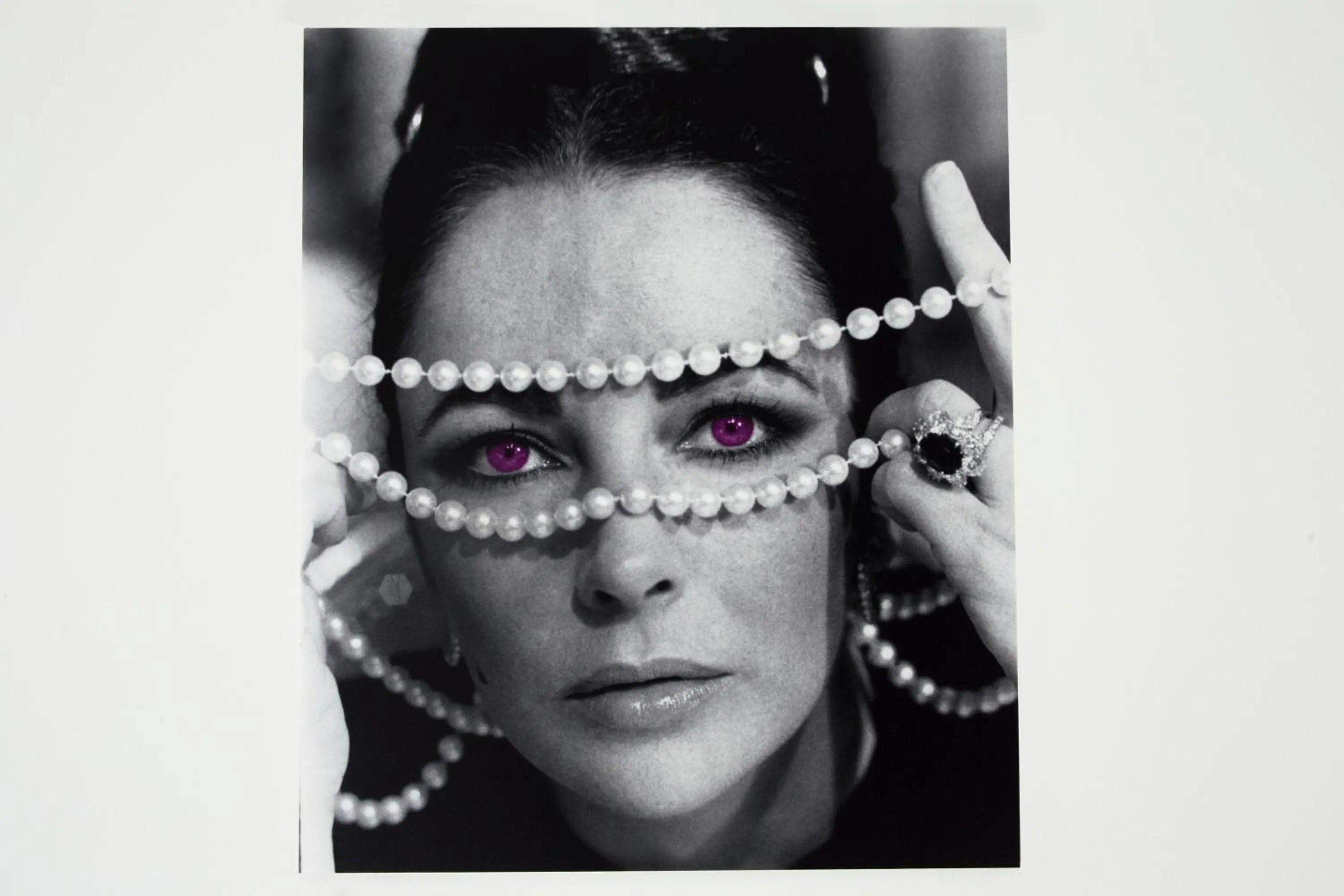 Decorative detail in B&B The Divine