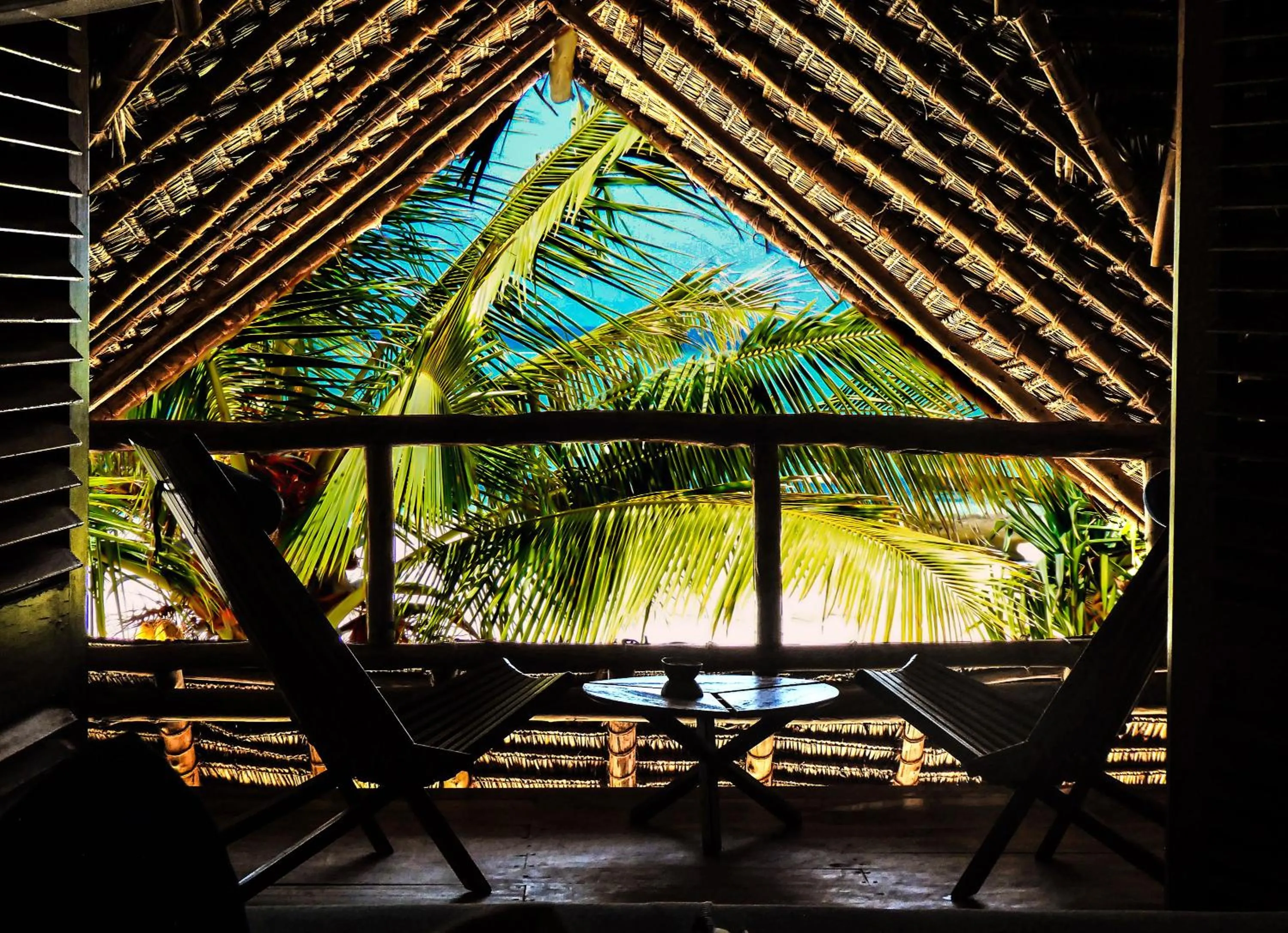Balcony/Terrace in SeVi Boutique Hotel