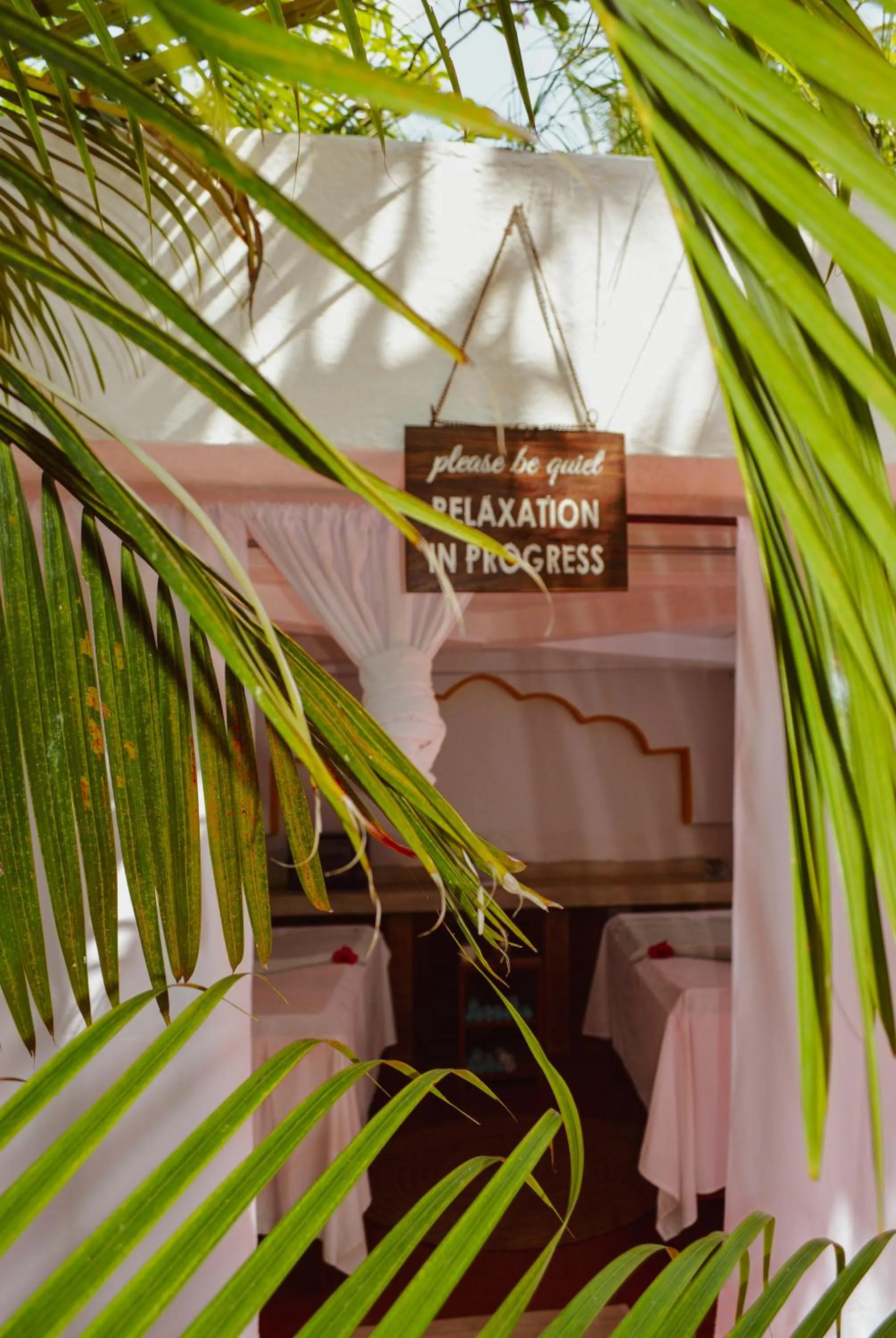 Spa and wellness centre/facilities in SeVi Boutique Hotel