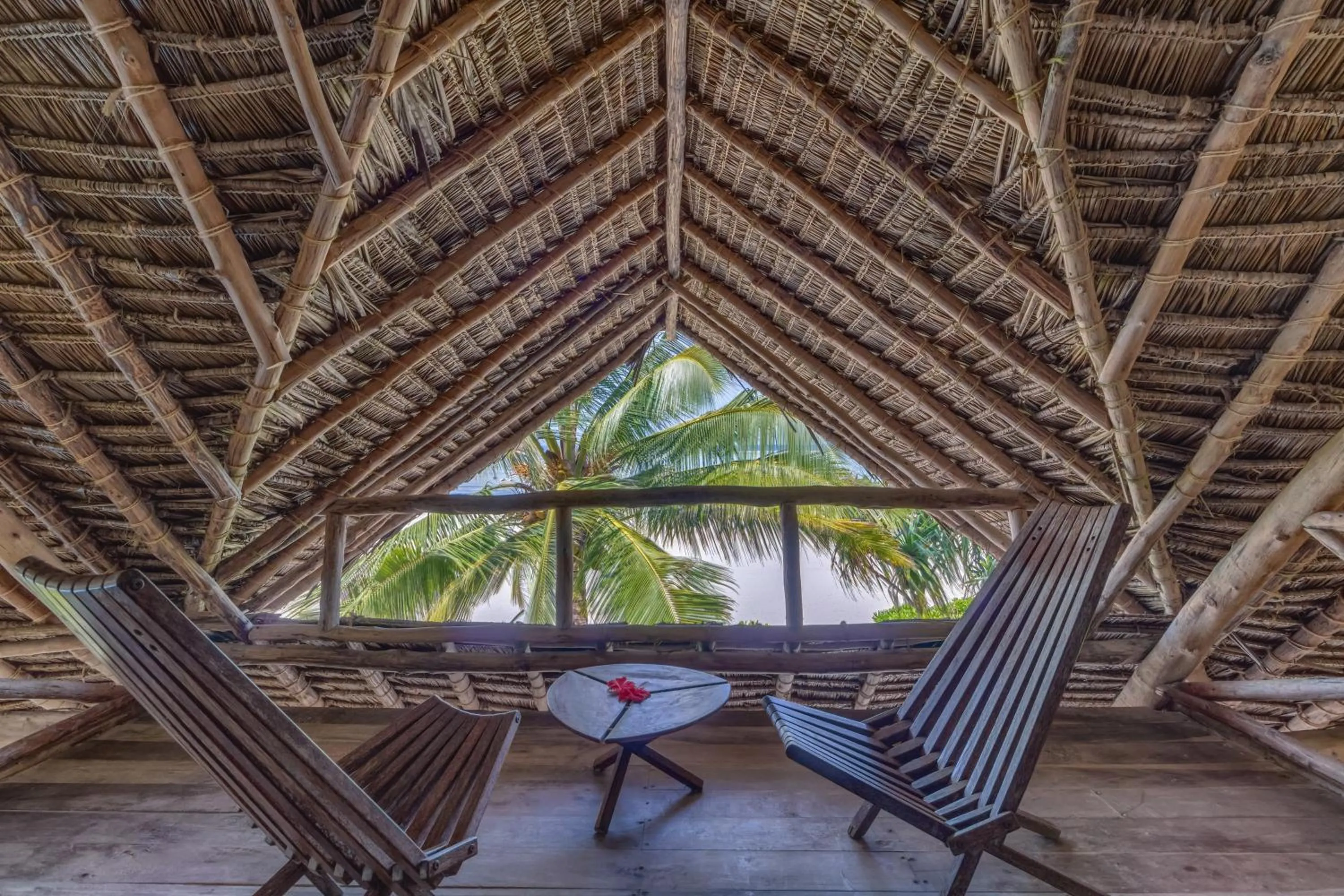Balcony/Terrace in SeVi Boutique Hotel