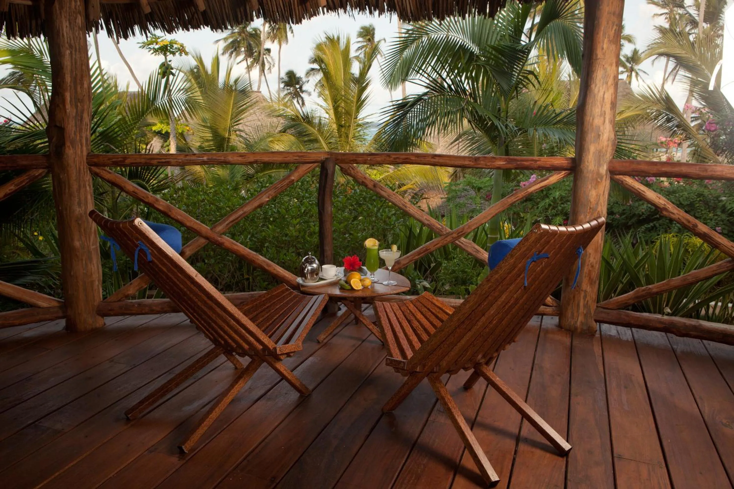 Breakfast in SeVi Boutique Hotel