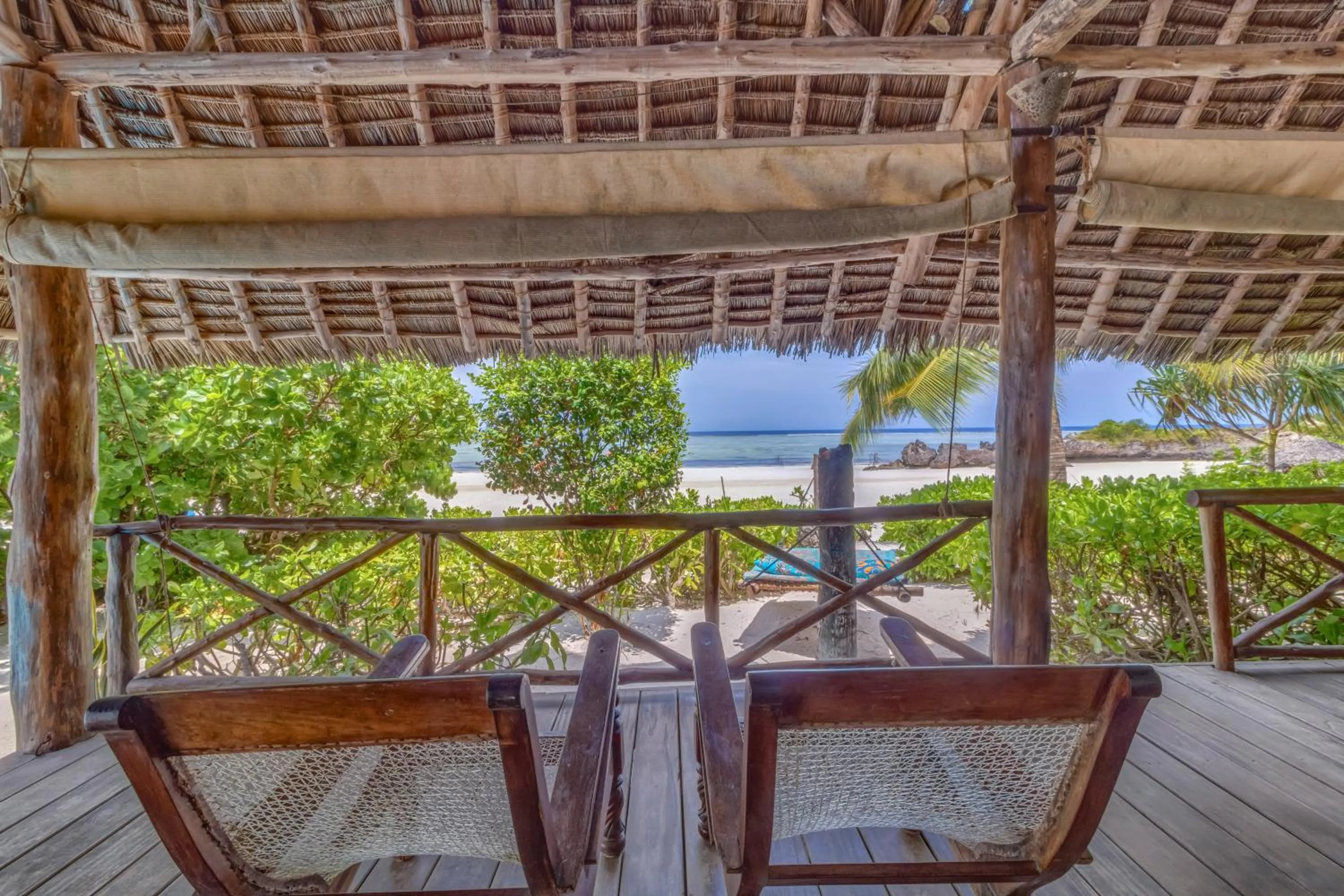 Balcony/Terrace in SeVi Boutique Hotel