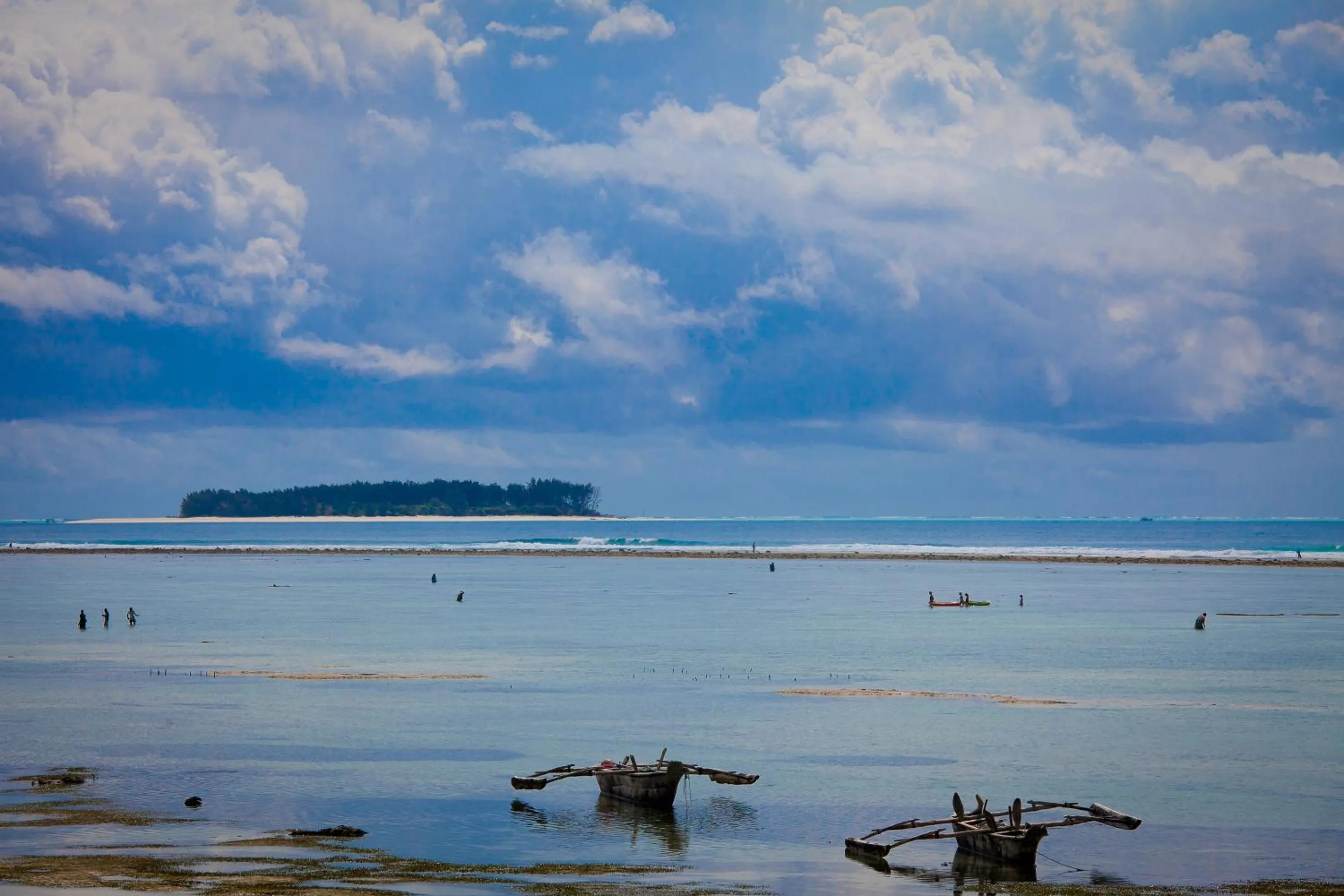 Natural landscape in SeVi Boutique Hotel