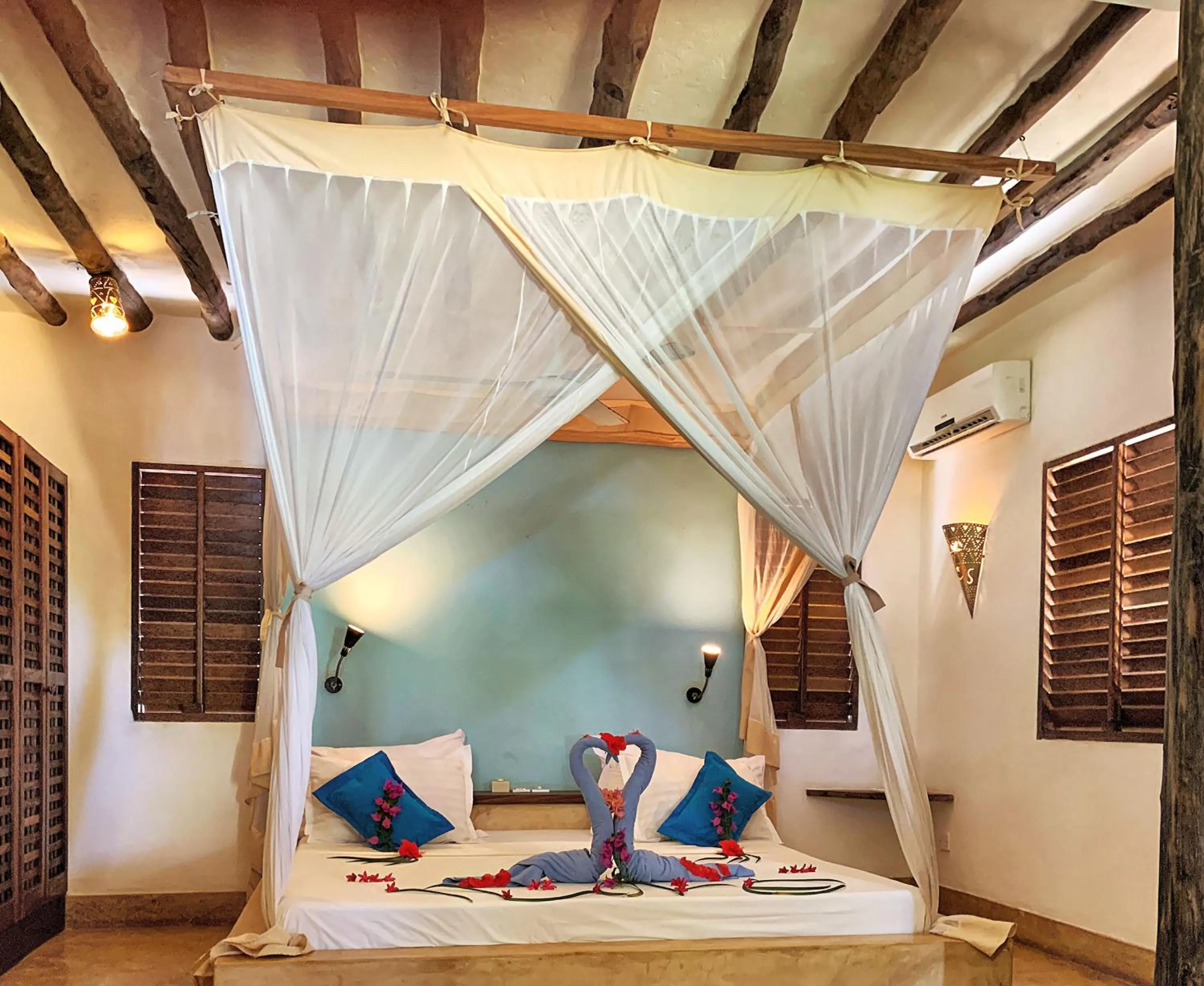 Bedroom, Bed in SeVi Boutique Hotel