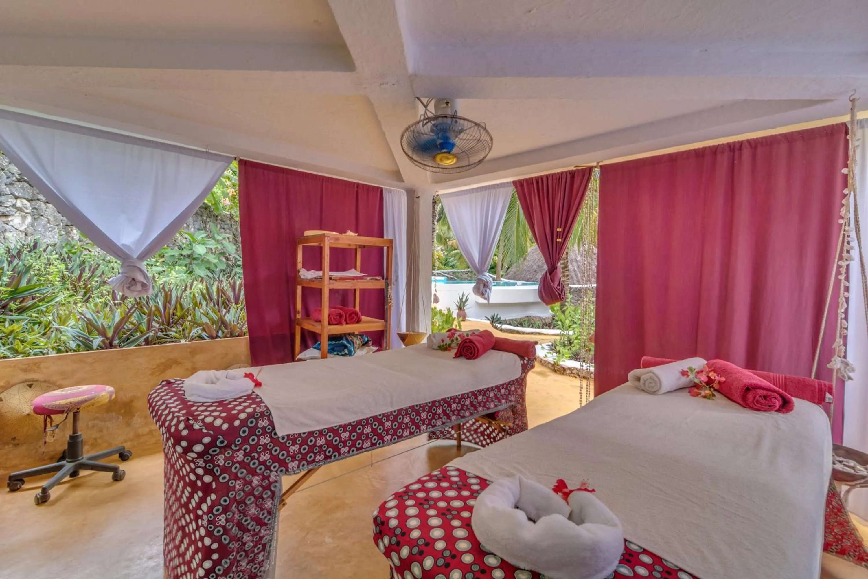 Spa and wellness centre/facilities, Bed in SeVi Boutique Hotel