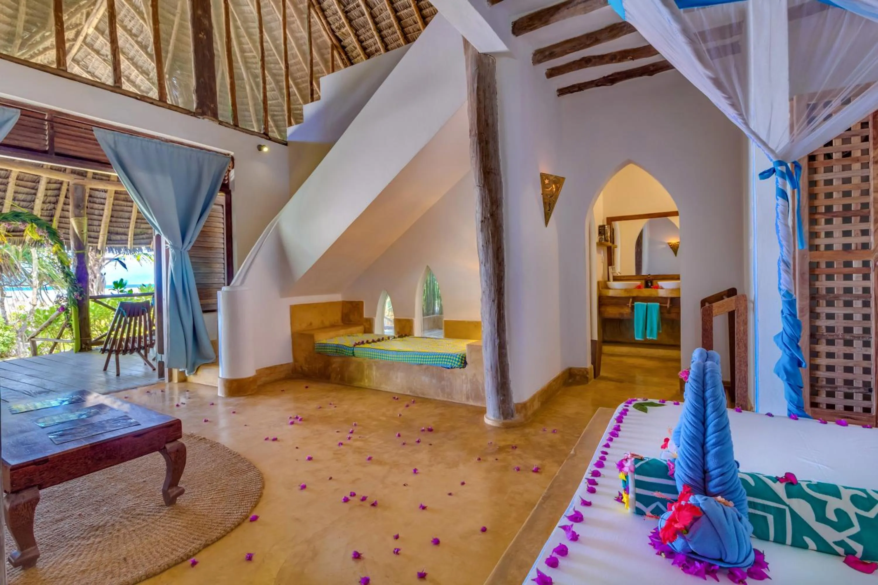 Facade/entrance in SeVi Boutique Hotel