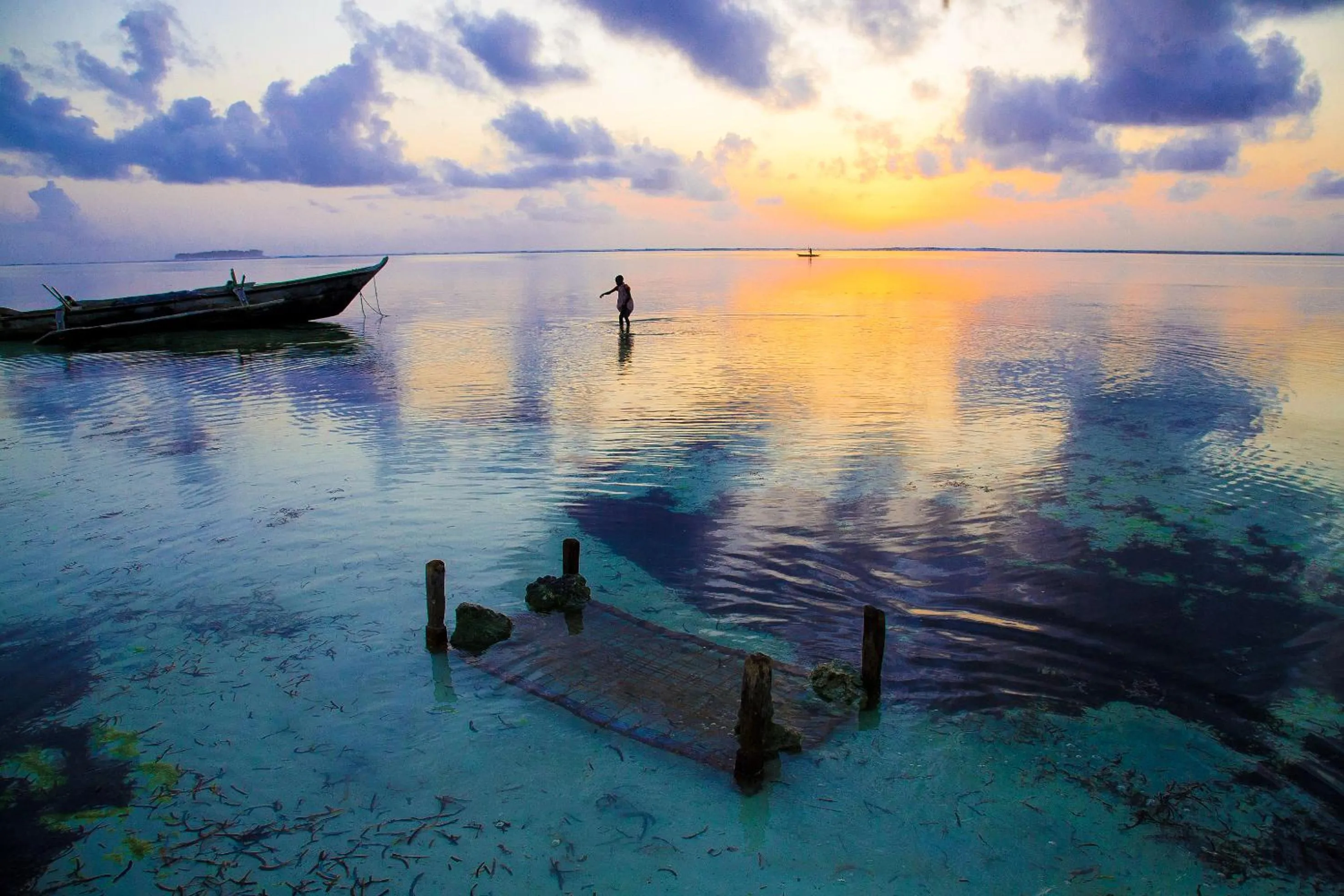 Beach in SeVi Boutique Hotel