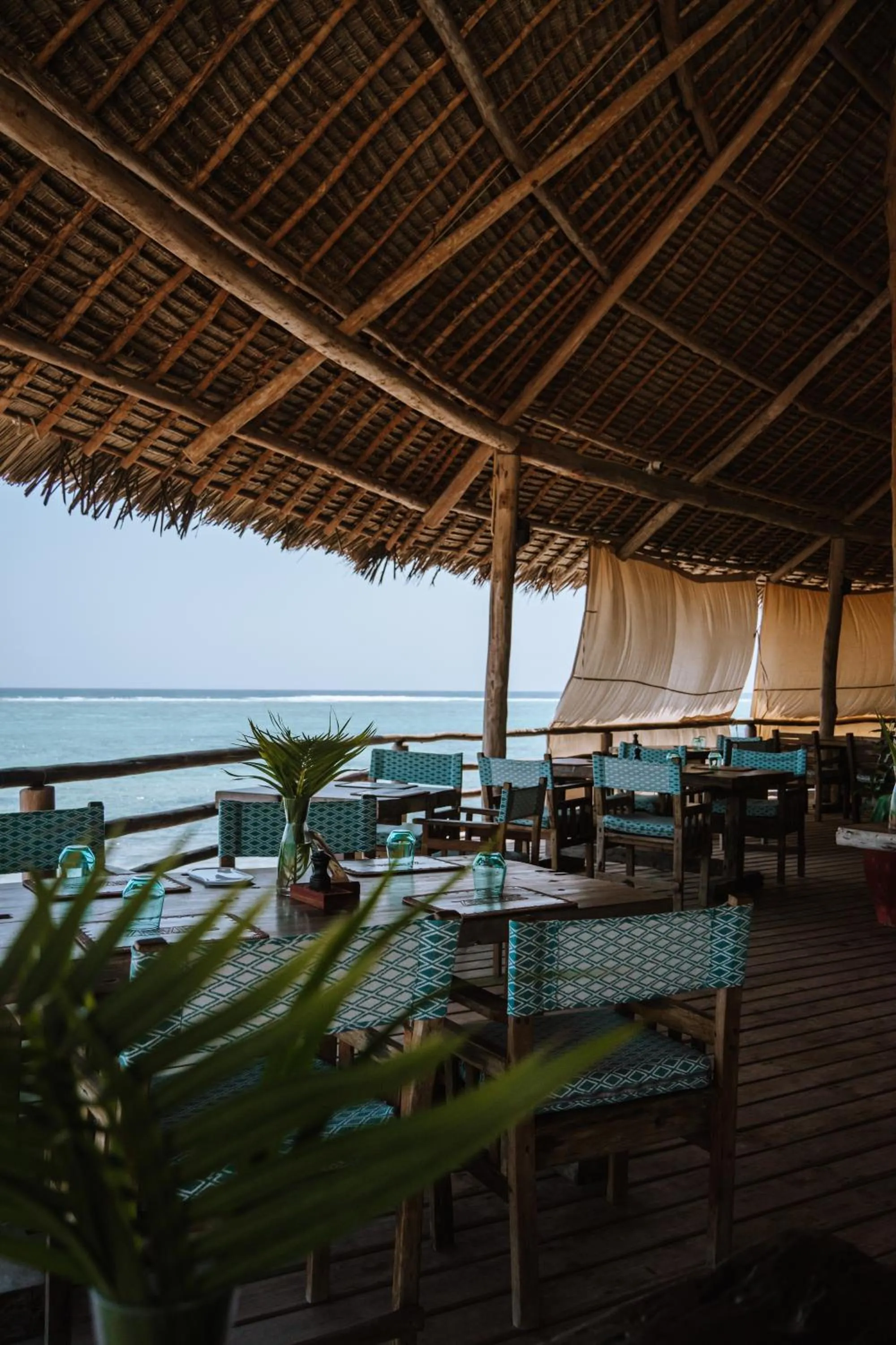 Property building in SeVi Boutique Hotel