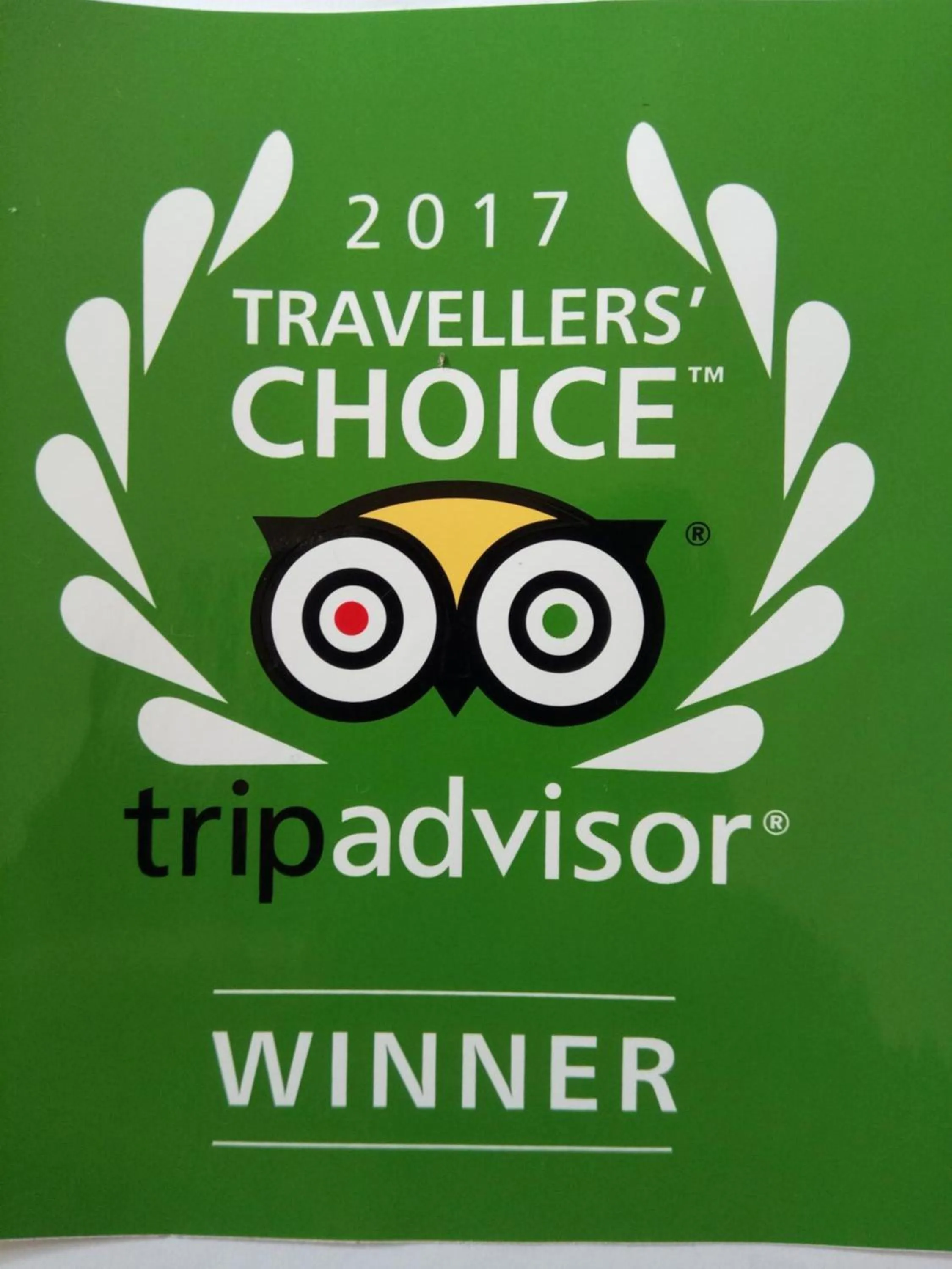 Certificate/Award in New Pokhara Lodge - Pokhara Lakeside