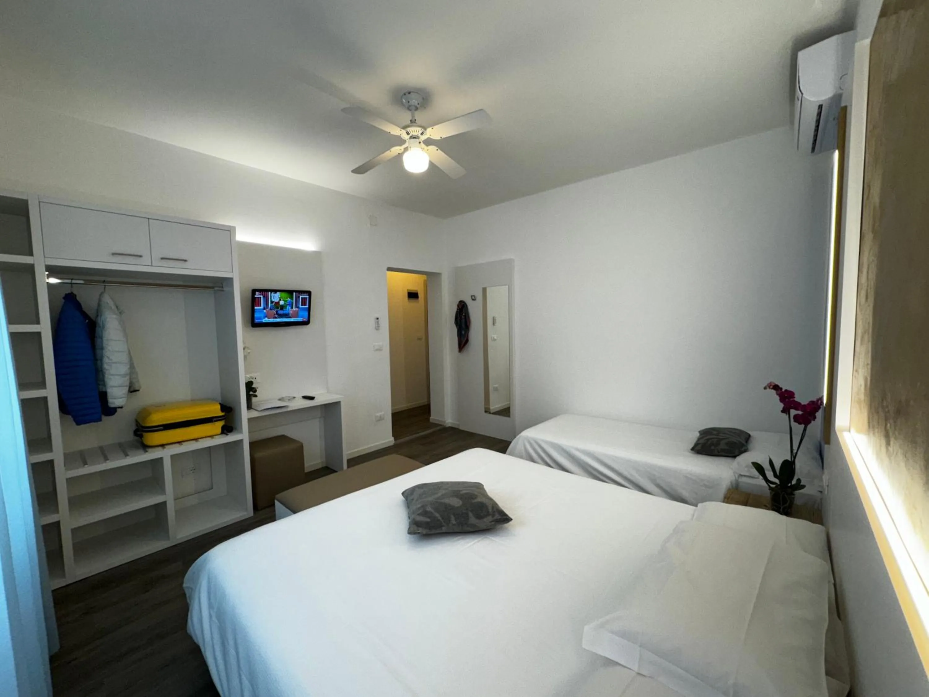 Spring in Hotel Etna