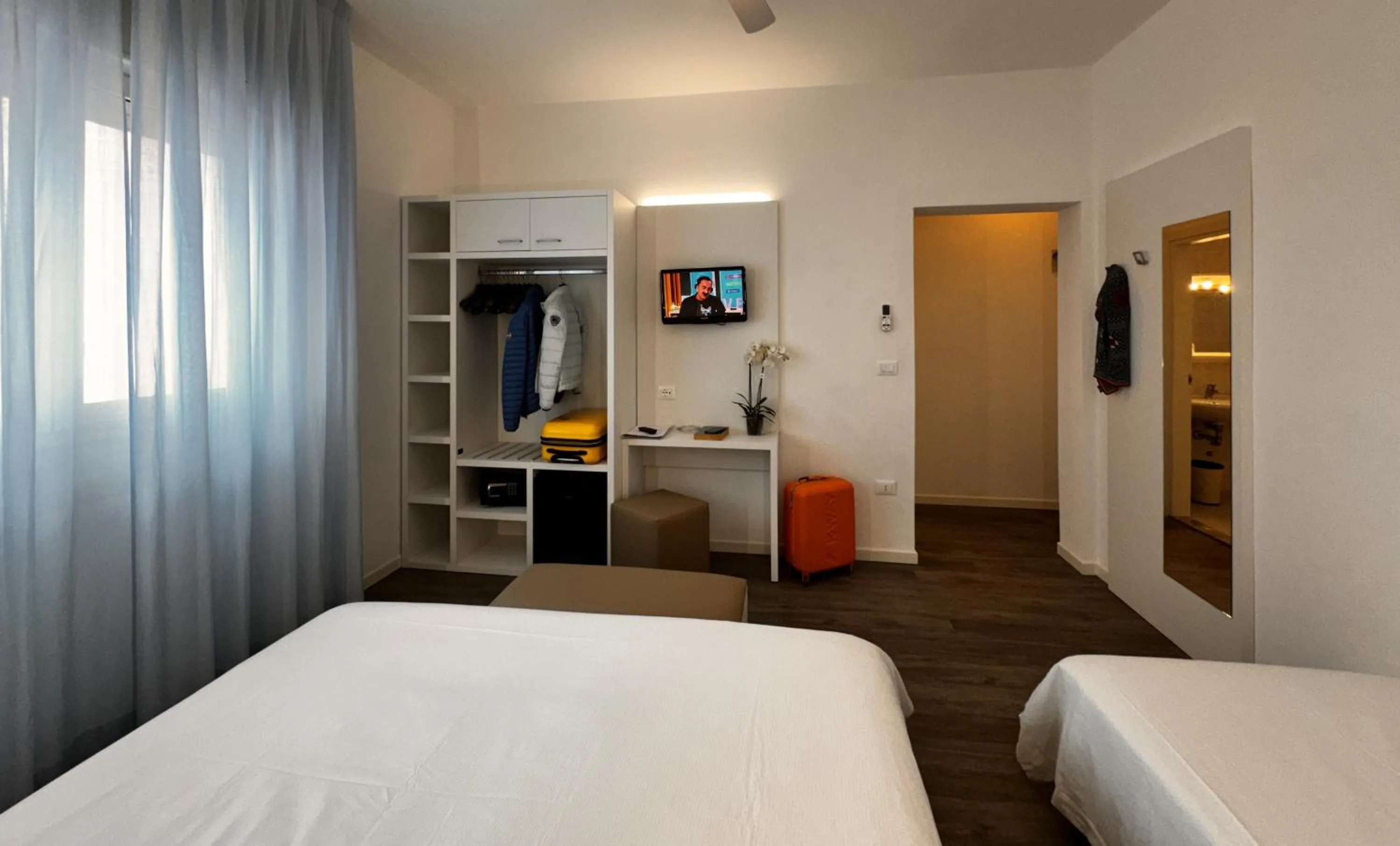 Bedroom in Hotel Etna