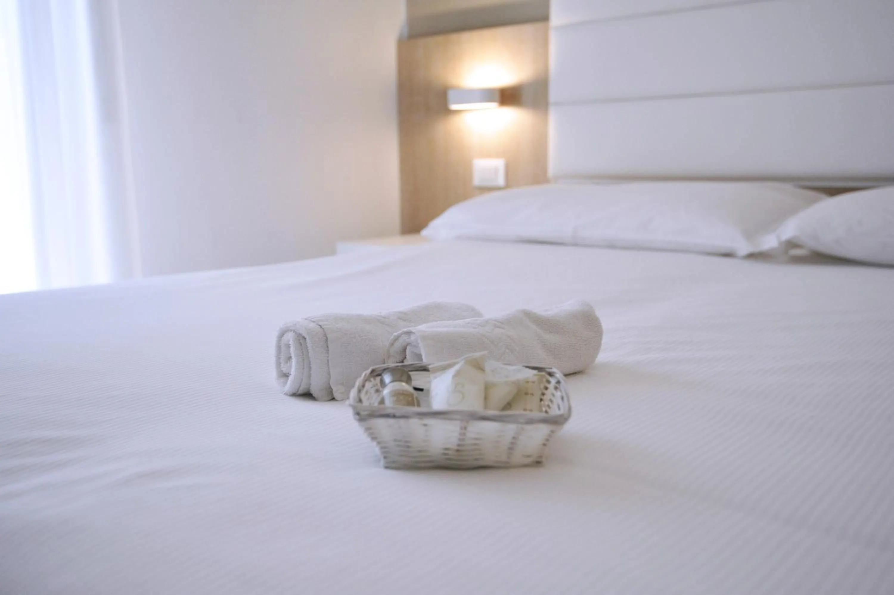 Bedroom in Hotel Etna