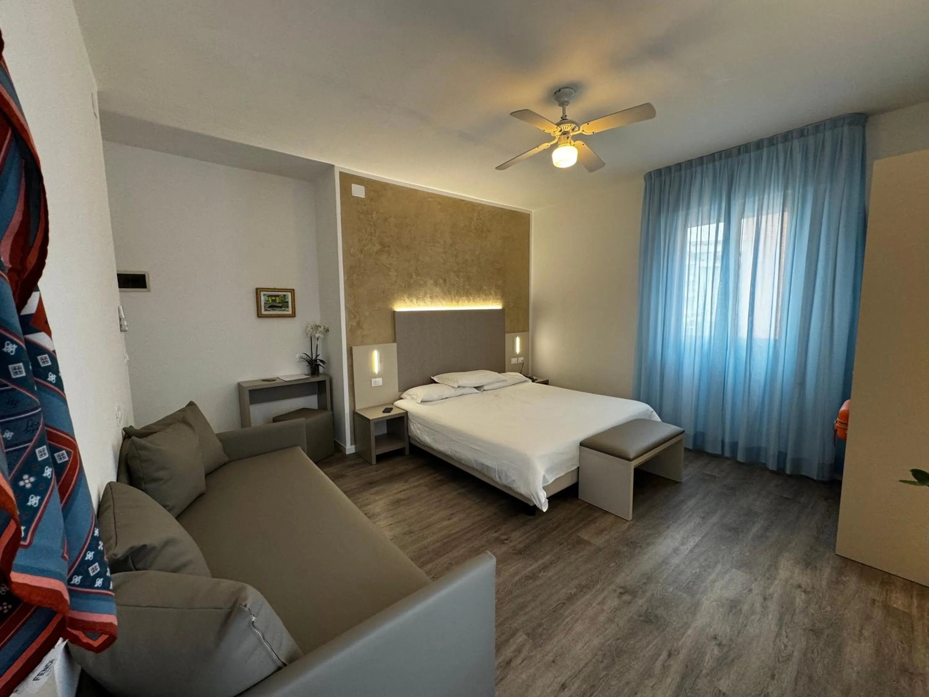 Balcony/Terrace in Hotel Etna