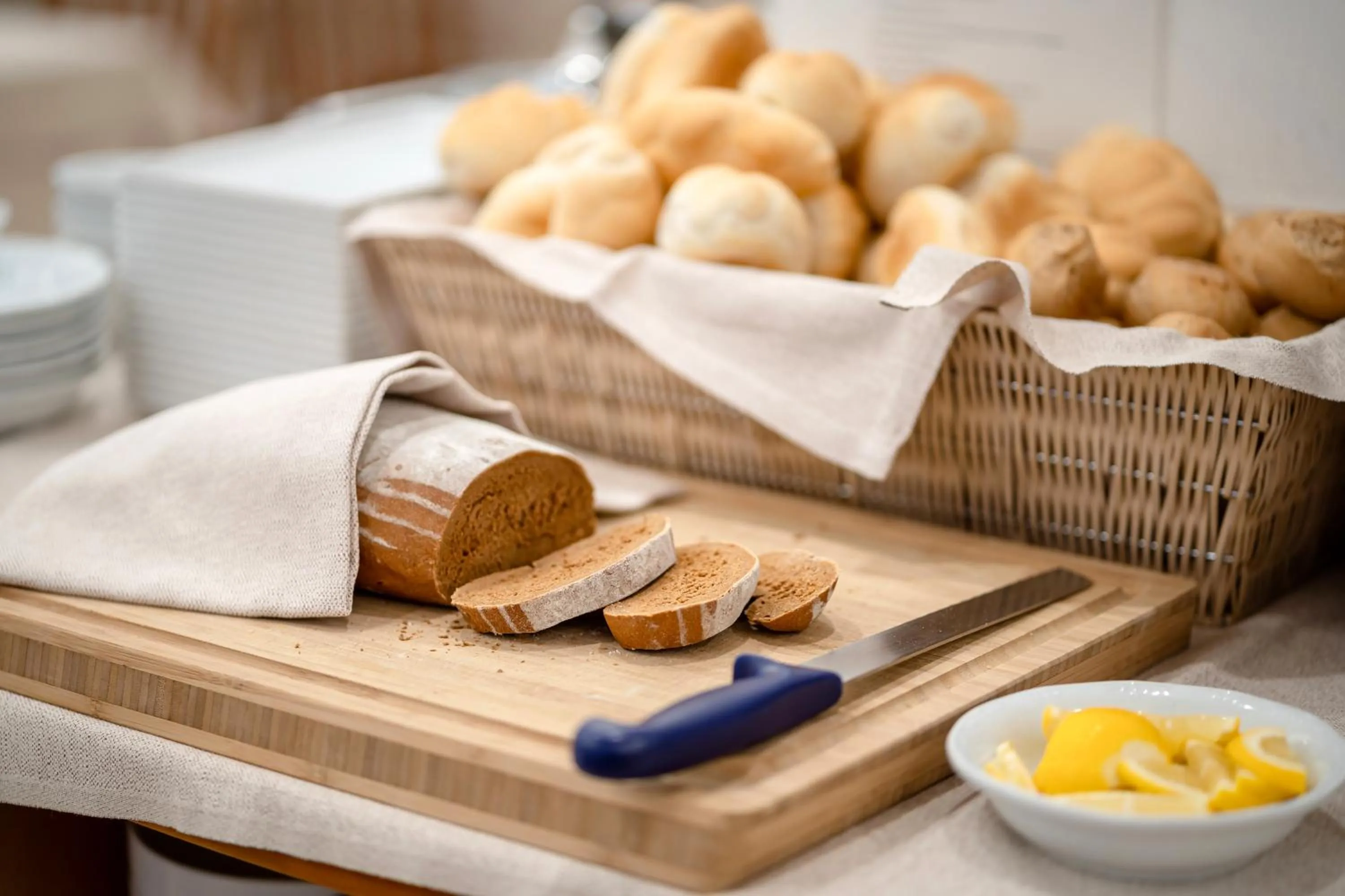 Food and drinks in Hotel Etna