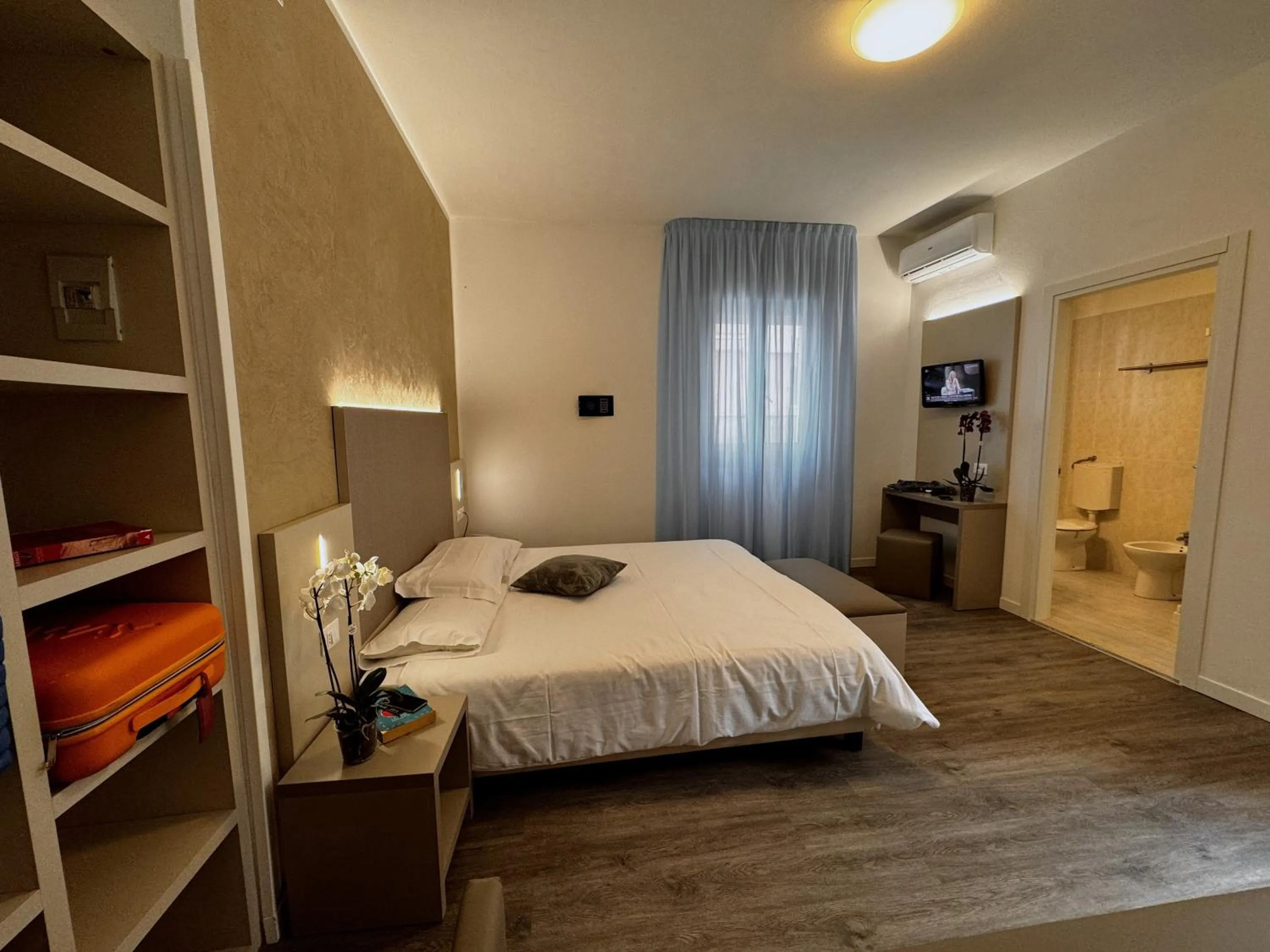 Balcony/Terrace in Hotel Etna