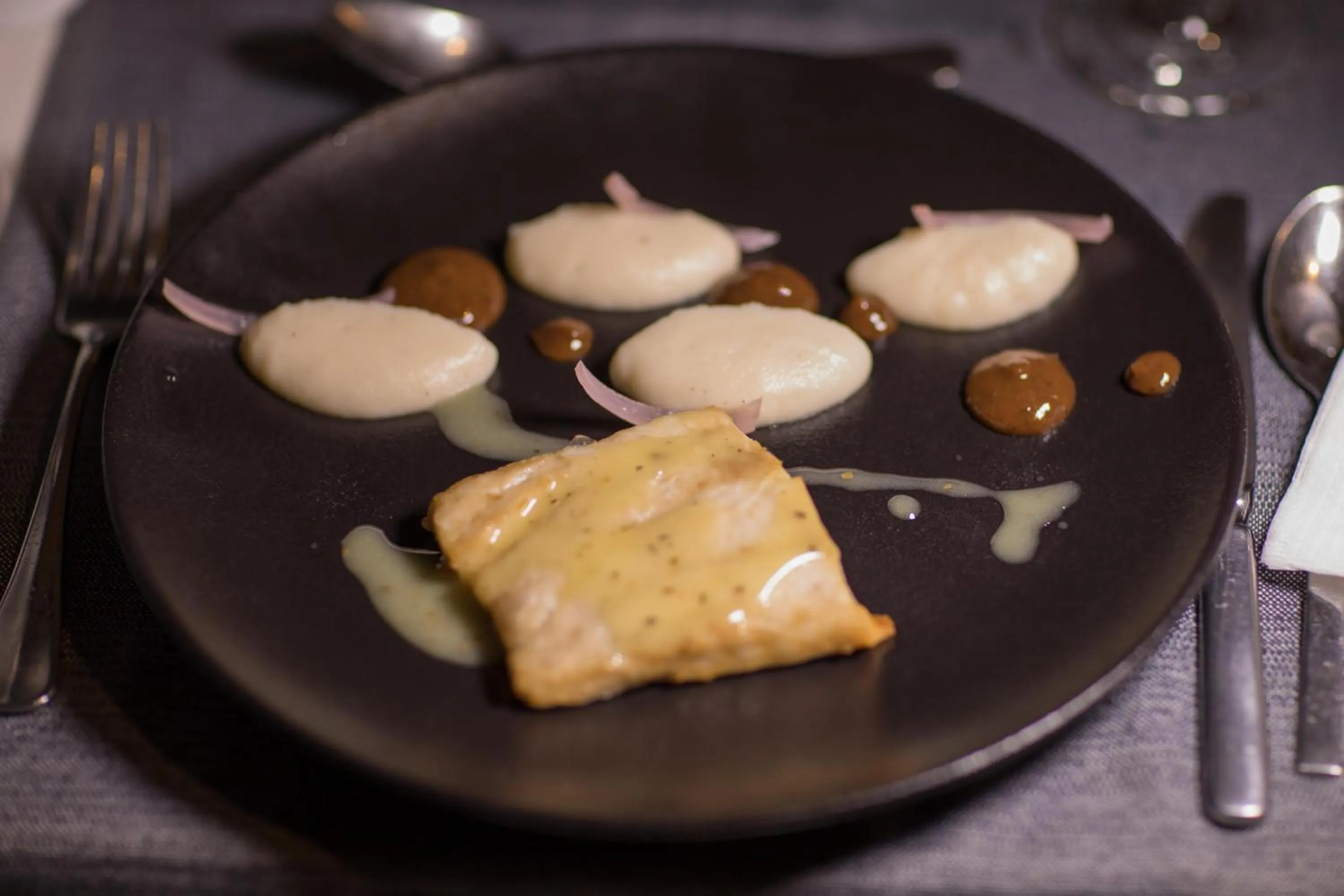 Restaurant/places to eat in Lindos Breeze Beach Hotel