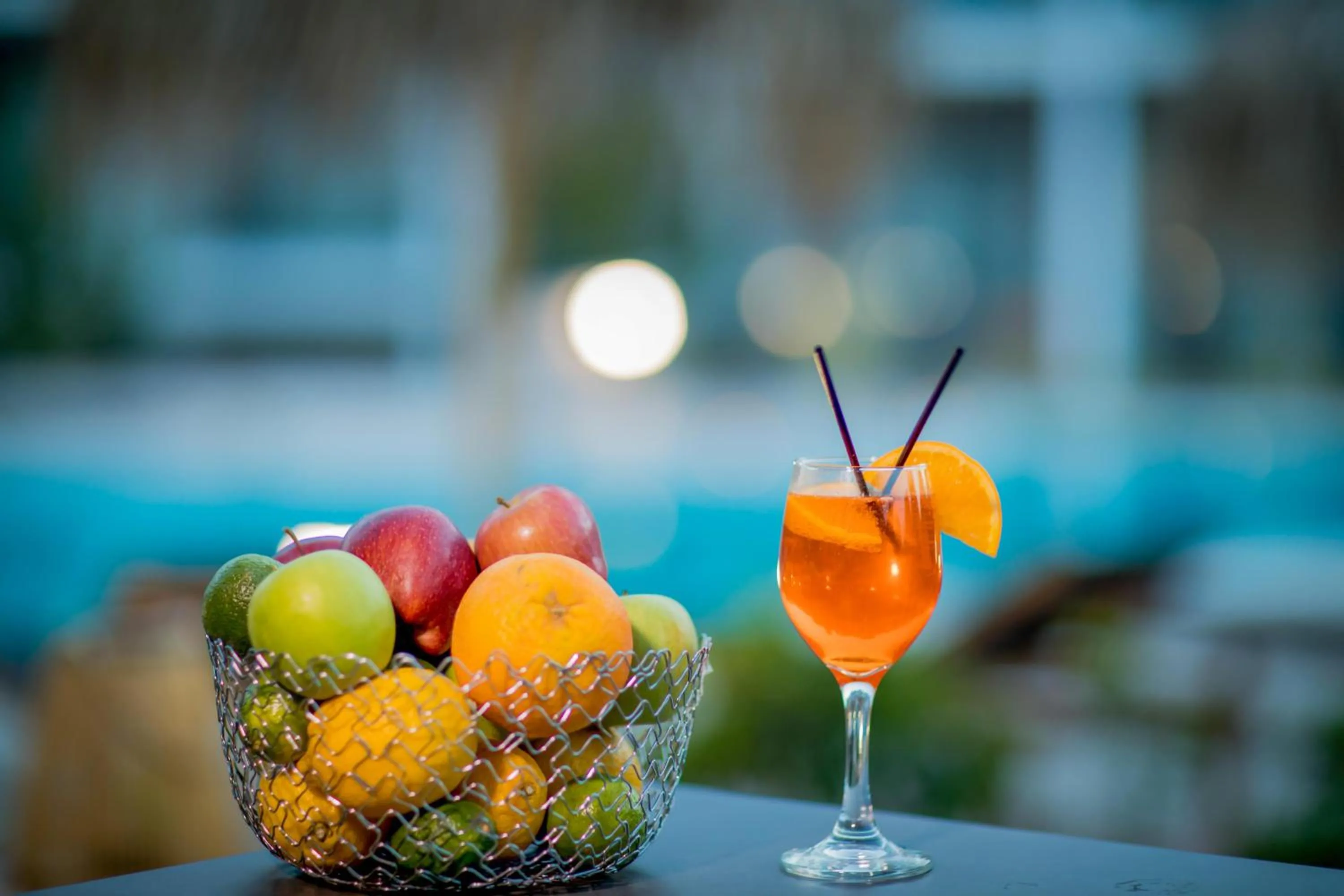 Lounge or bar in Lindos Breeze Beach Hotel