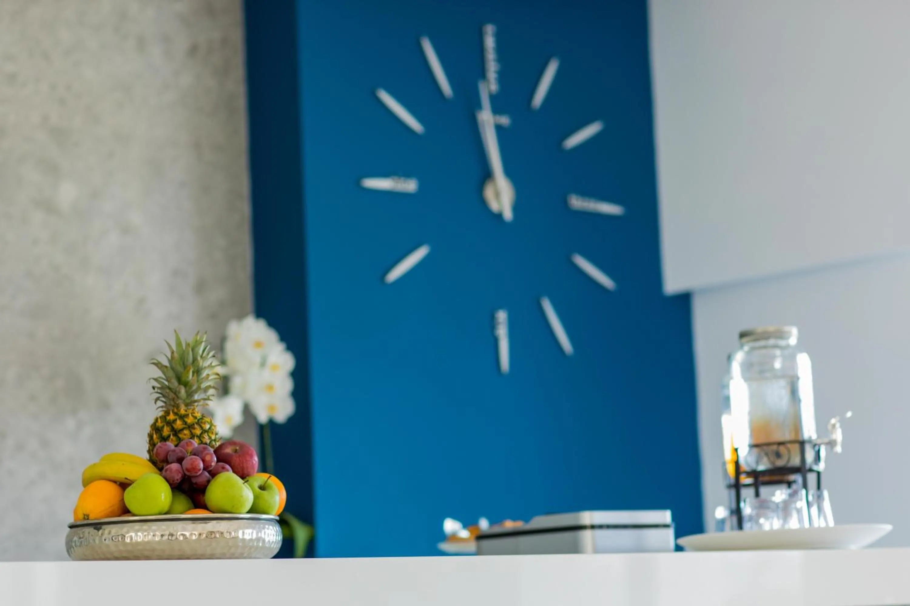 Lobby or reception in Lindos Breeze Beach Hotel