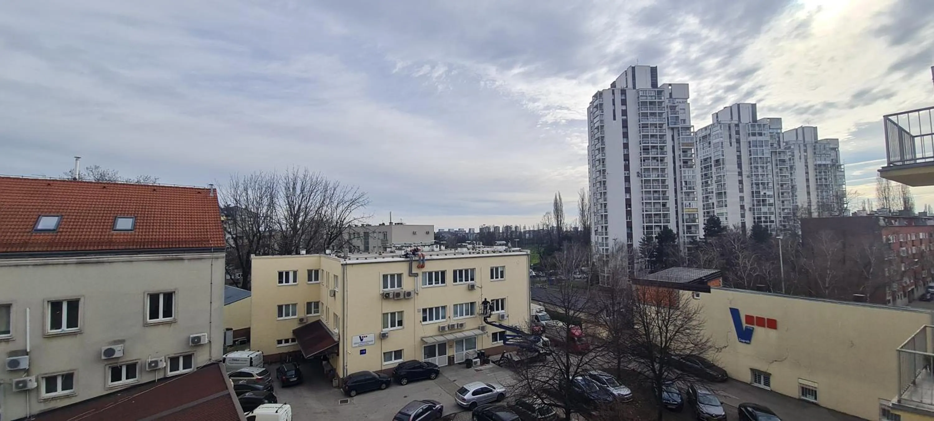 View (from property/room) in Rooms Lara