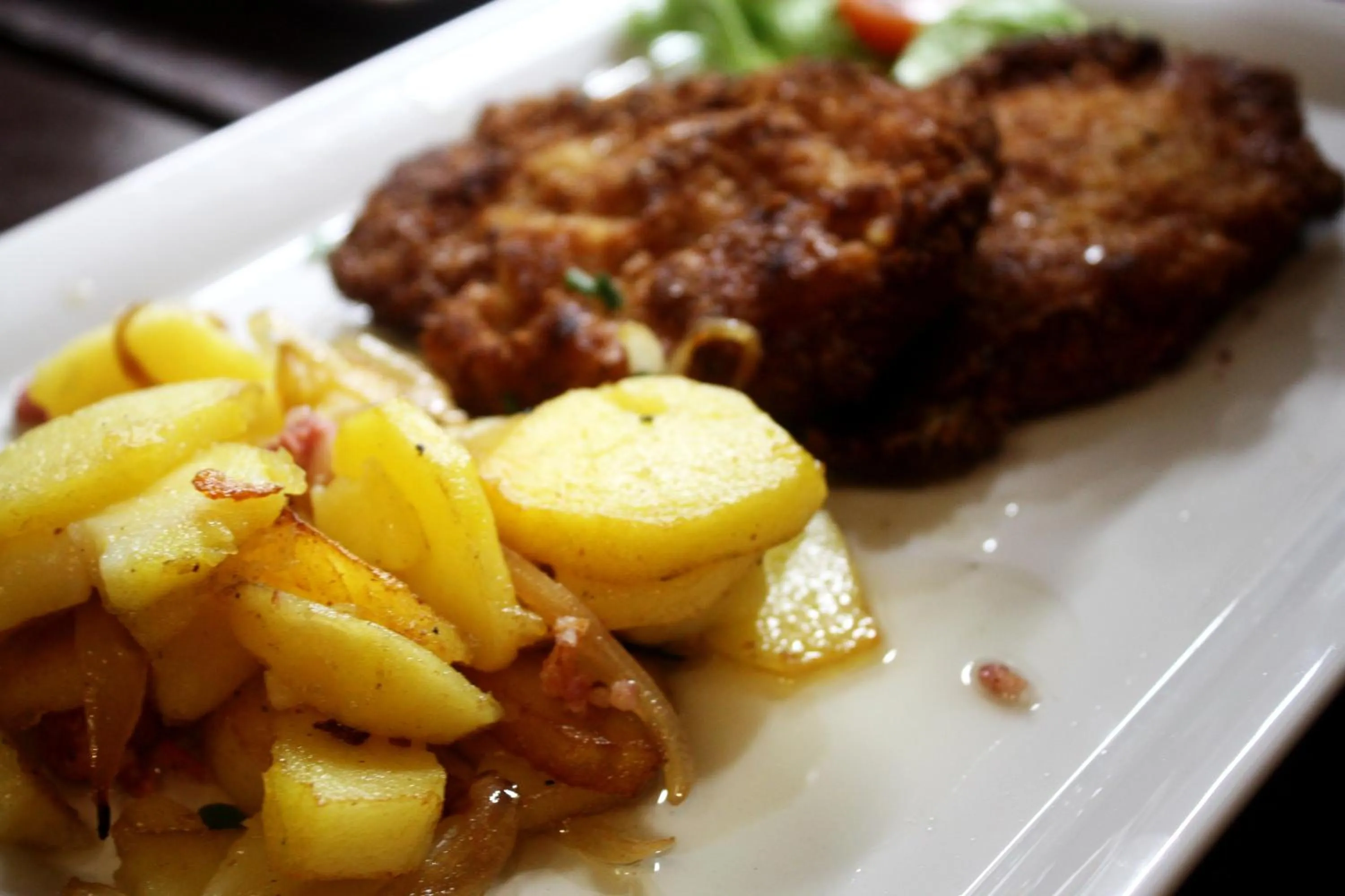 Food in Hotel Weingärtner