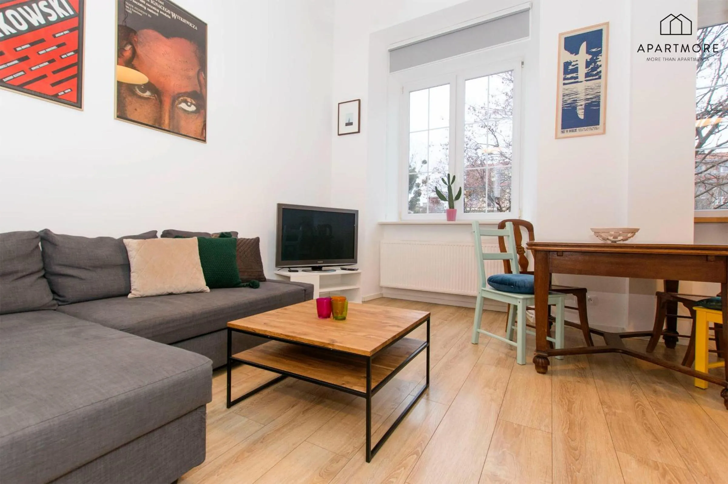 Two-Bedroom Apartment - no parking - ul. U Furty 3A/3 in Old Town by Apartmore