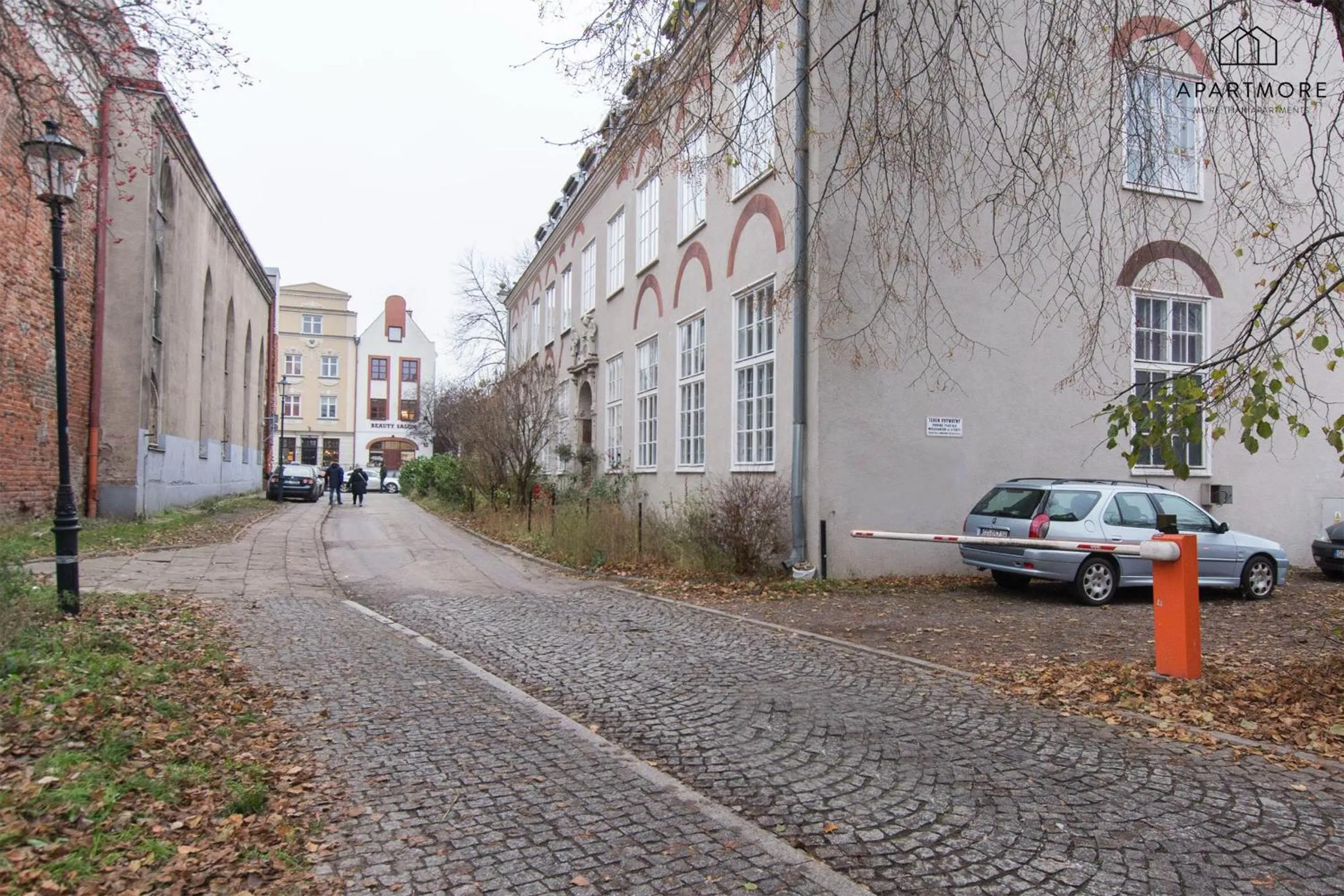 Property building in Old Town by Apartmore