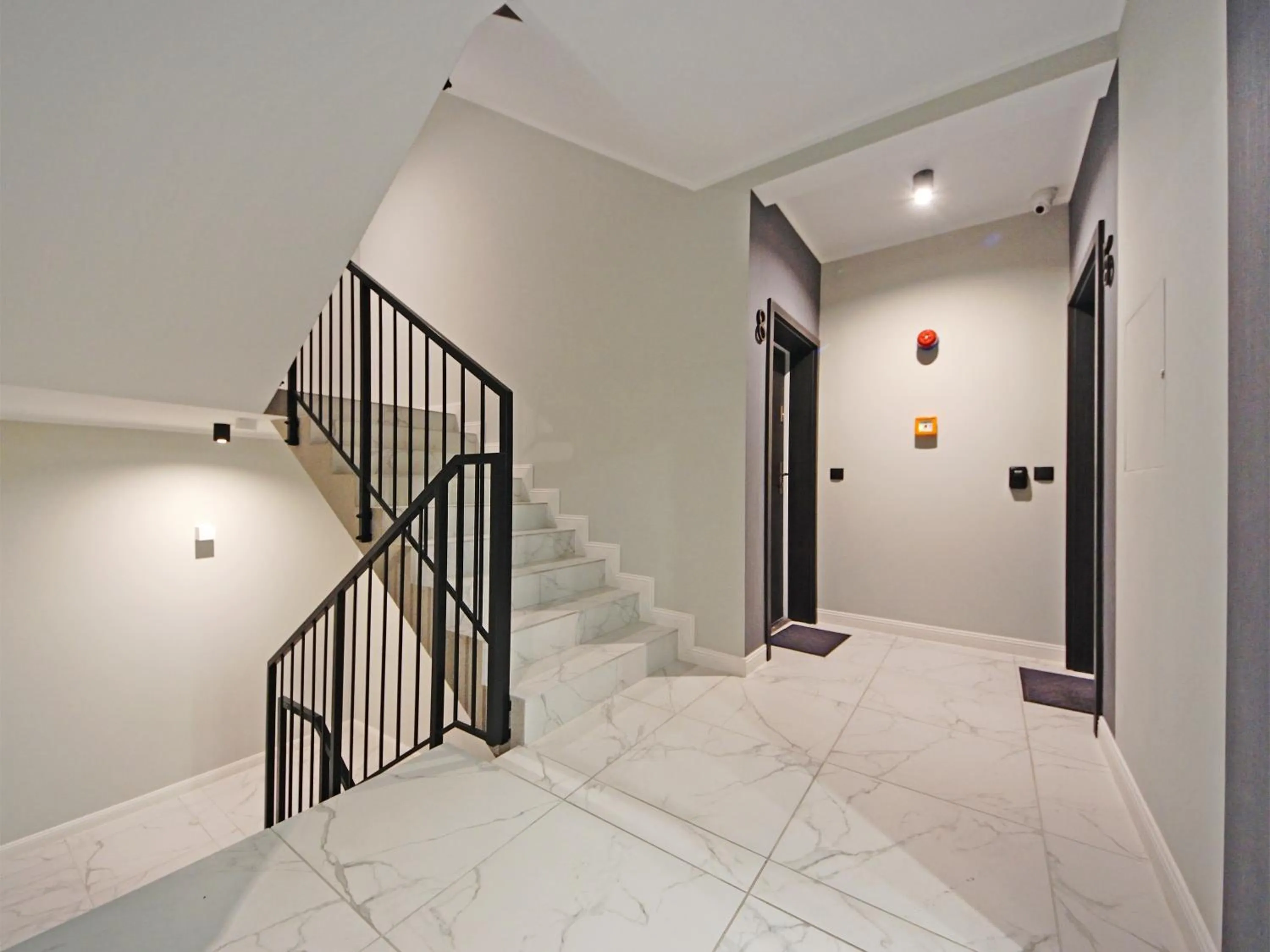 Lobby or reception in Old Town by Apartmore