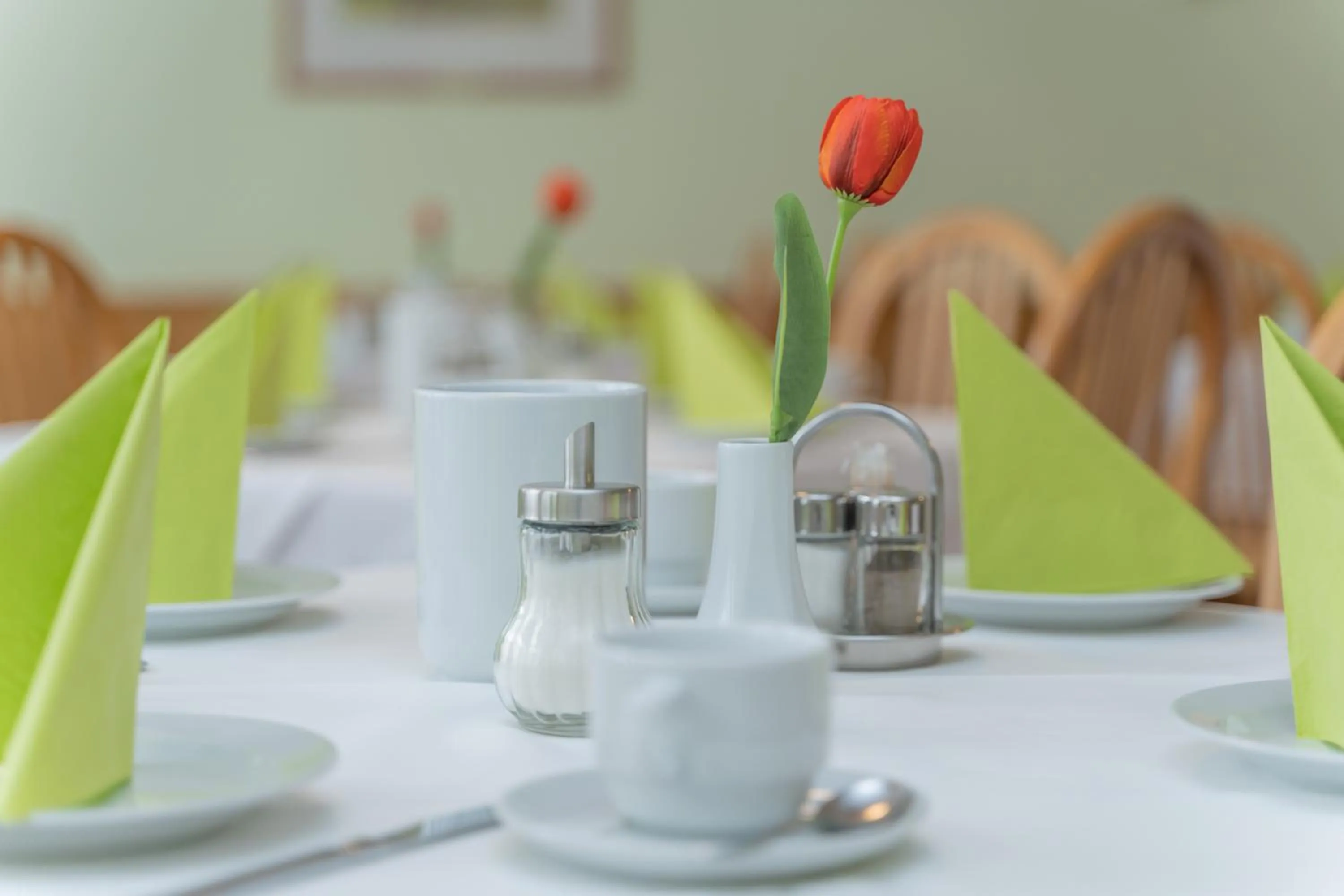 Breakfast in Hotel Kindler 2,0 Self-Check-In